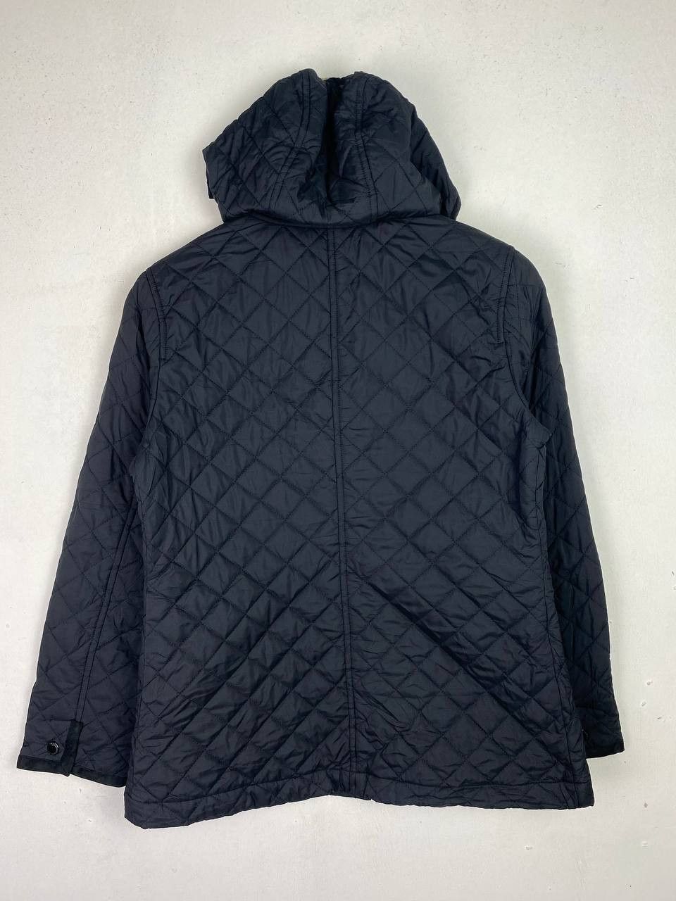 Japanese Brand new yorker light quilted jacket nice design Size S / US 4 / IT 40 - 9 Thumbnail