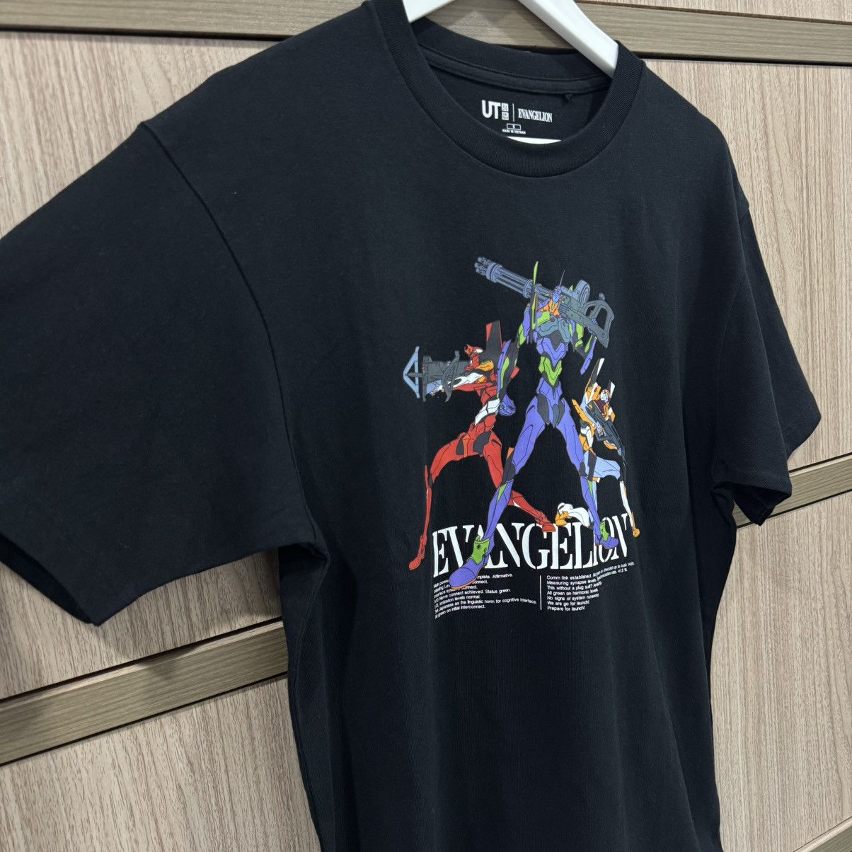 Anime Evangelion X Ut Graphics Tee Size US S / EU 44-46 / 1 - 3 Thumbnail