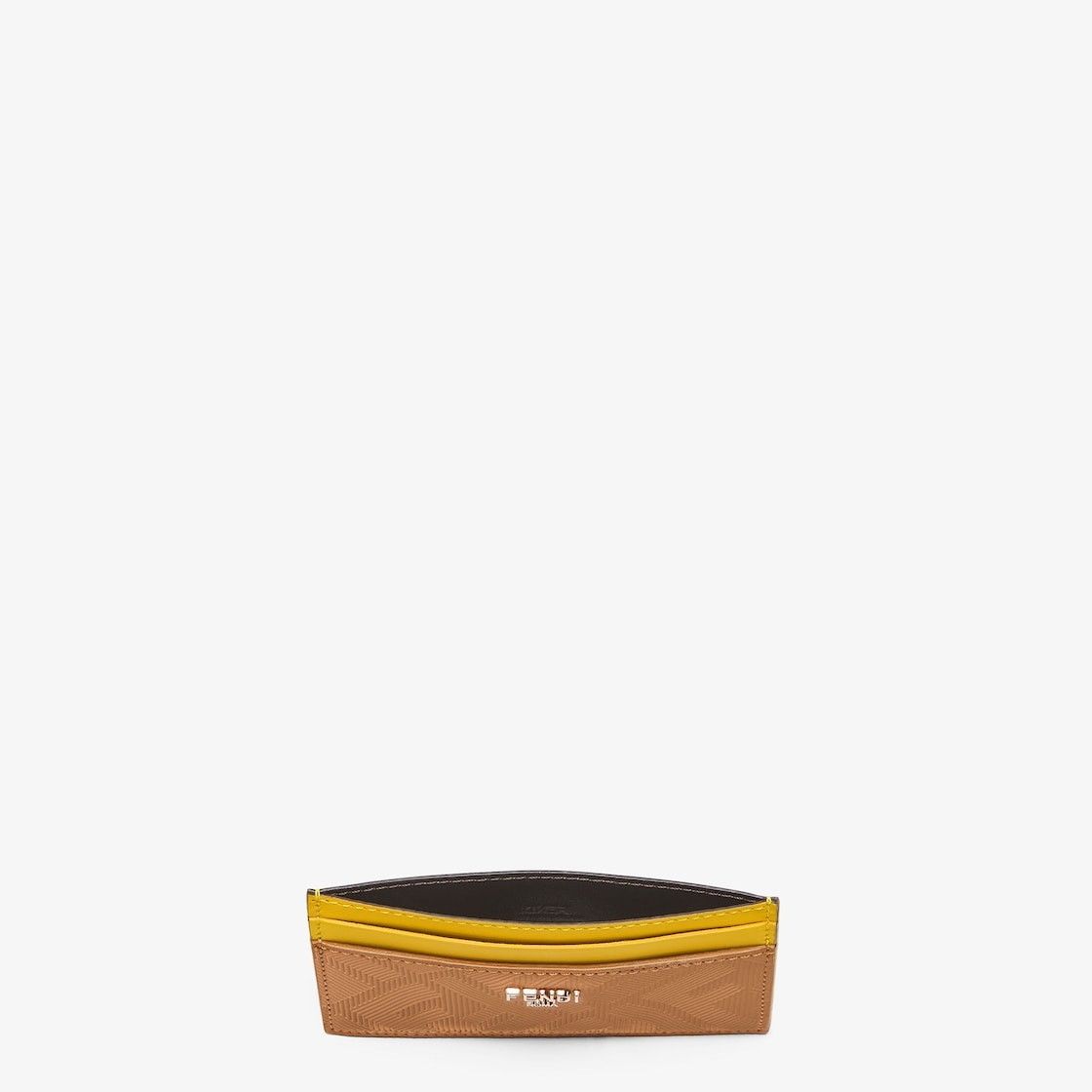 Fendi o1mtch0225 Card Holder in Multicolor Size ONE SIZE - 3 Thumbnail