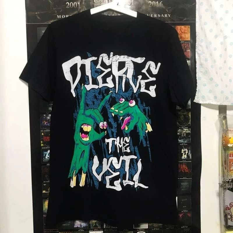 Vintage Vintage Rock Brand T-Shirt Size US XL / EU 56 / 4 - 1 Thumbnail