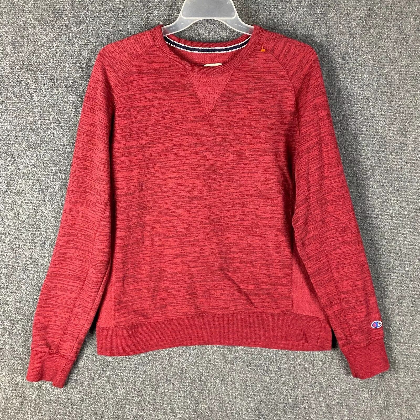 Champion Champion Sweatshirt Men's XL Pullover Crew Neck Cotton Blend Size US XL / EU 56 / 4 - 1 Thumbnail