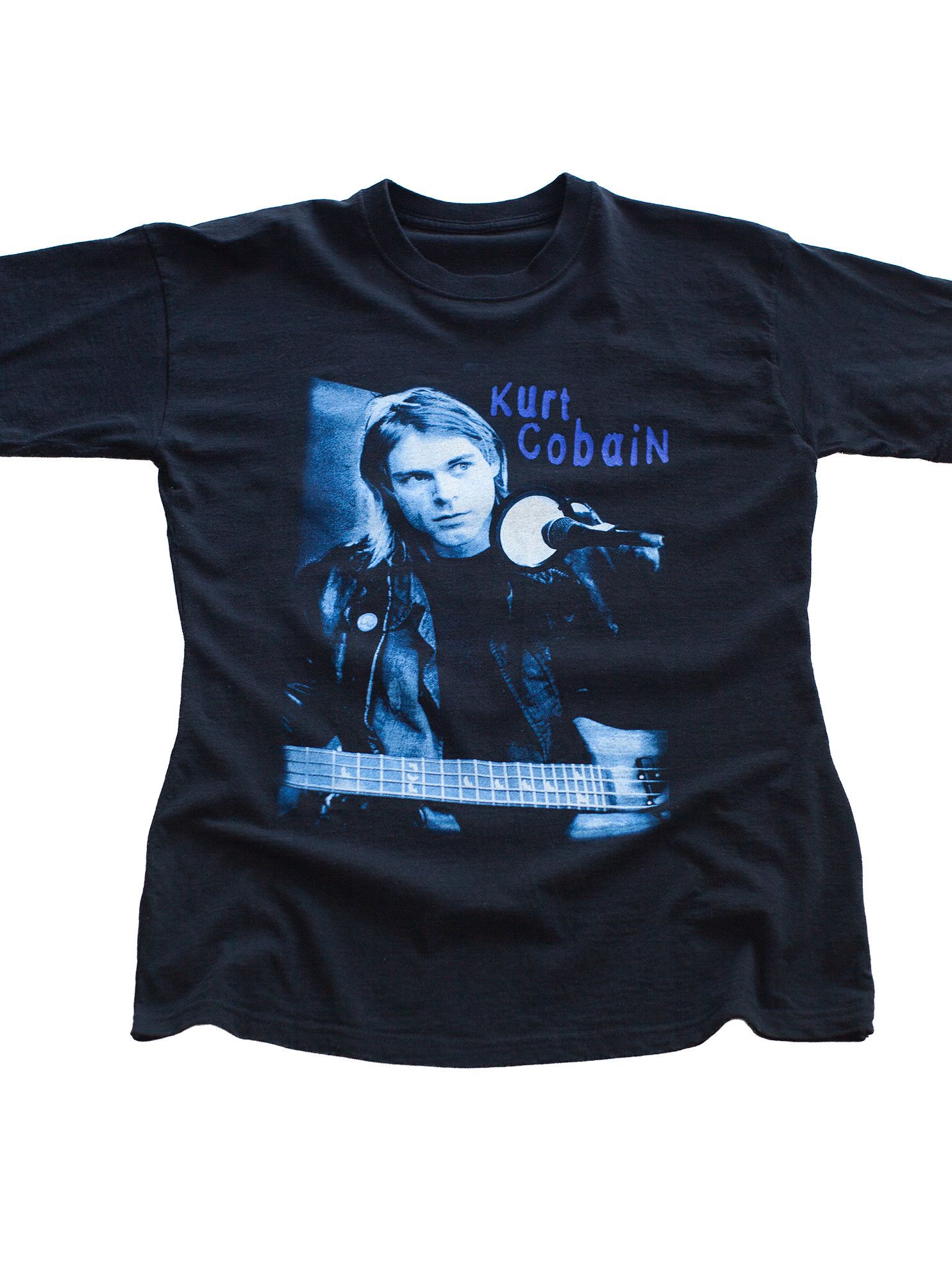 KURT COBAIN THE END OF MUSIC ヴィンテージT KURT COBAIN THE END OF
