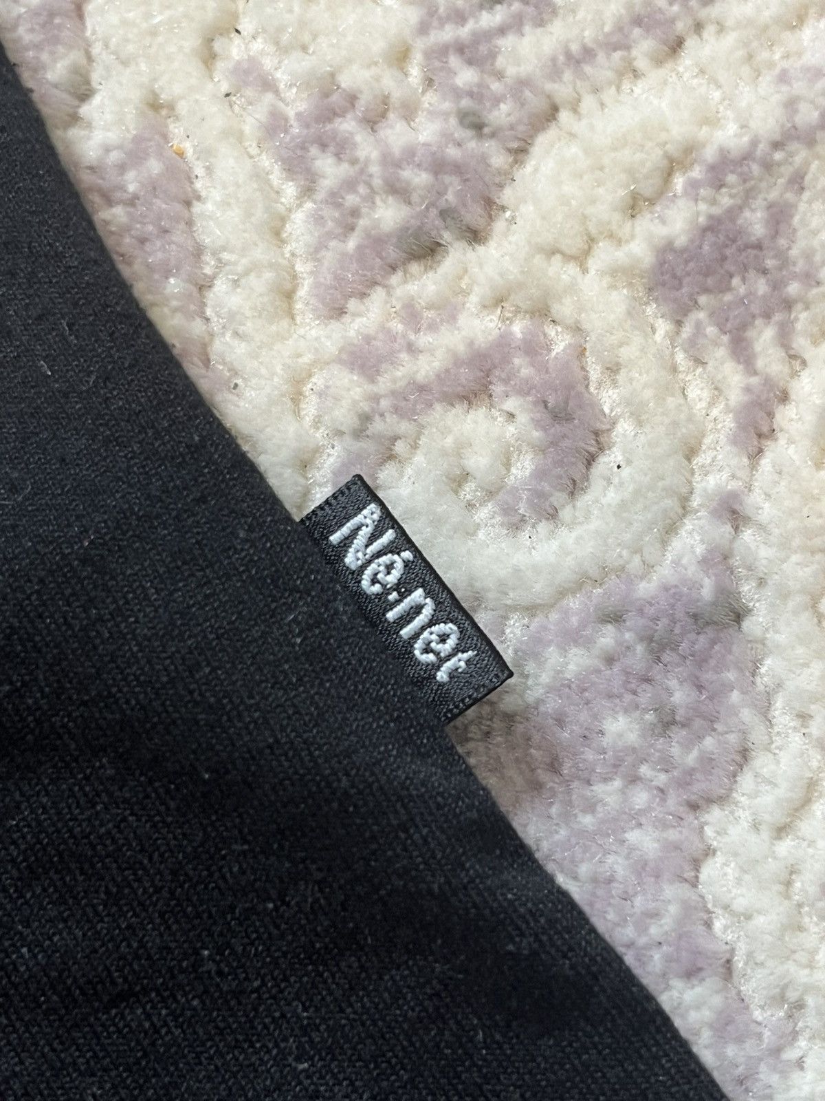 Issey Miyake × Ne-Net Ne-Net Tank Top Size S / US 4 / IT 40 - 2 Thumbnail