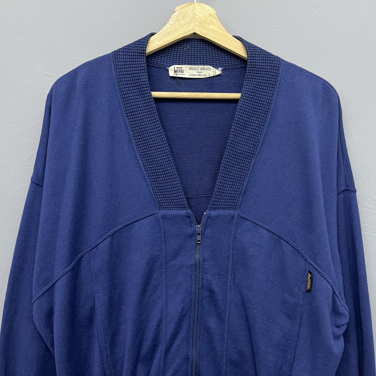 Other Vintage Angelo Tarlazzi Jacket Size M / US 6-8 / IT 42-44 - 4 Thumbnail