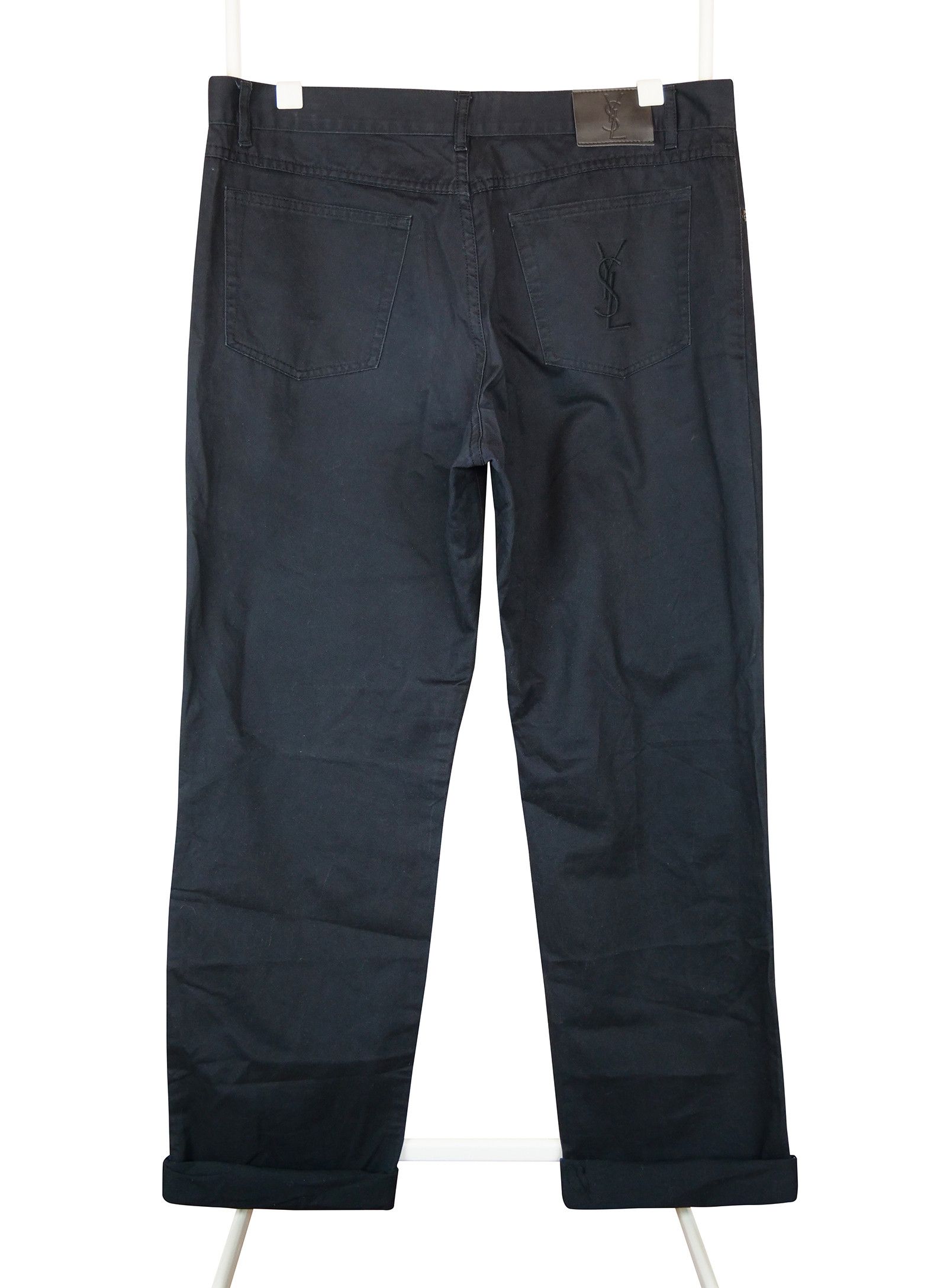 Yves Saint Laurent Yves Saint Laurent vintage pants Size US 36 / EU 52 - 1 Thumbnail