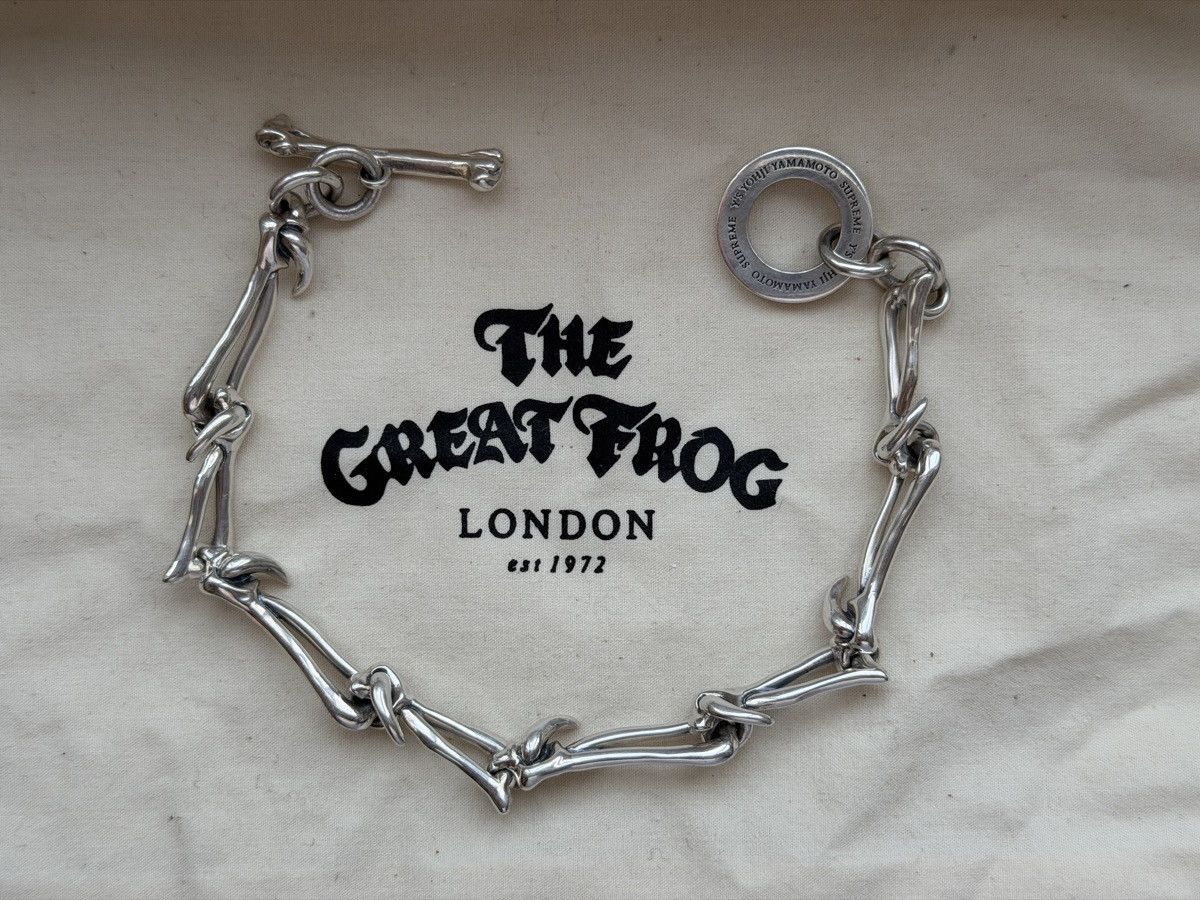 Yohji Yamamoto Bracelet | Grailed