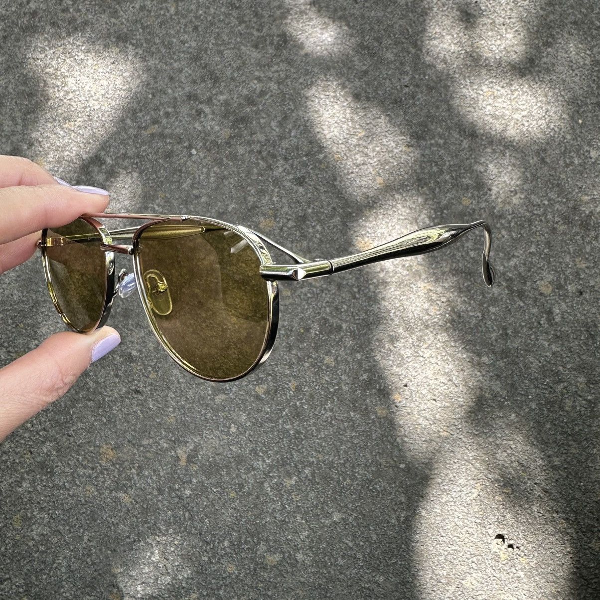 Other SUNGLASSES BRAND NEW CLASSIC RETRO VINTAGE QZ1328-149-02 Size ONE SIZE - 2 Thumbnail