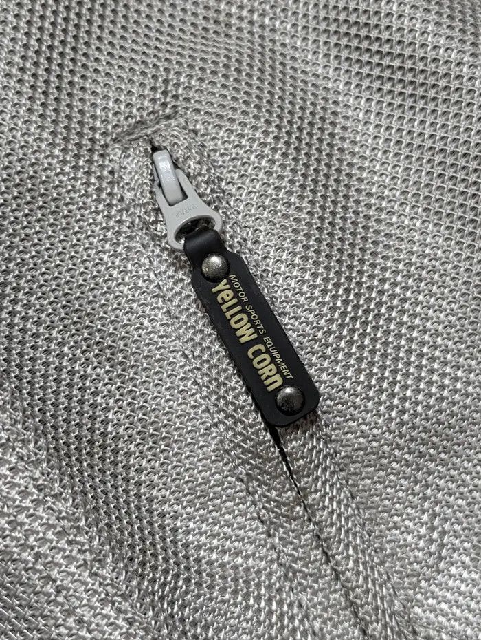 Japanese Brand × YELLOW CORN Yellow Corn Sledge Hammer Motorcycle Jacket Equipment Size US L / EU 52-54 / 3 - 7 Thumbnail