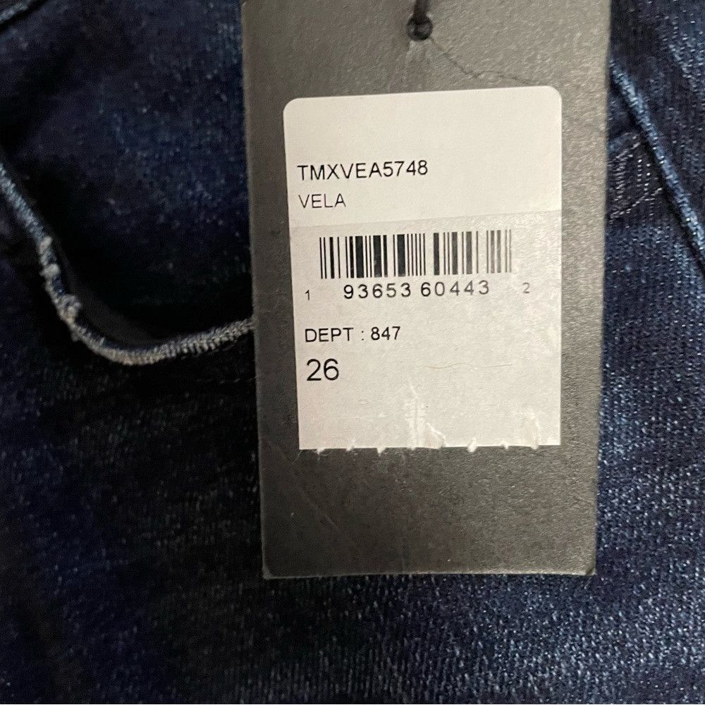 Joe's NWT New $189 Joe's High Rise Skinny Ankle Jeans Size 26 Size 26" / US 2 / IT 38 - 5 Thumbnail