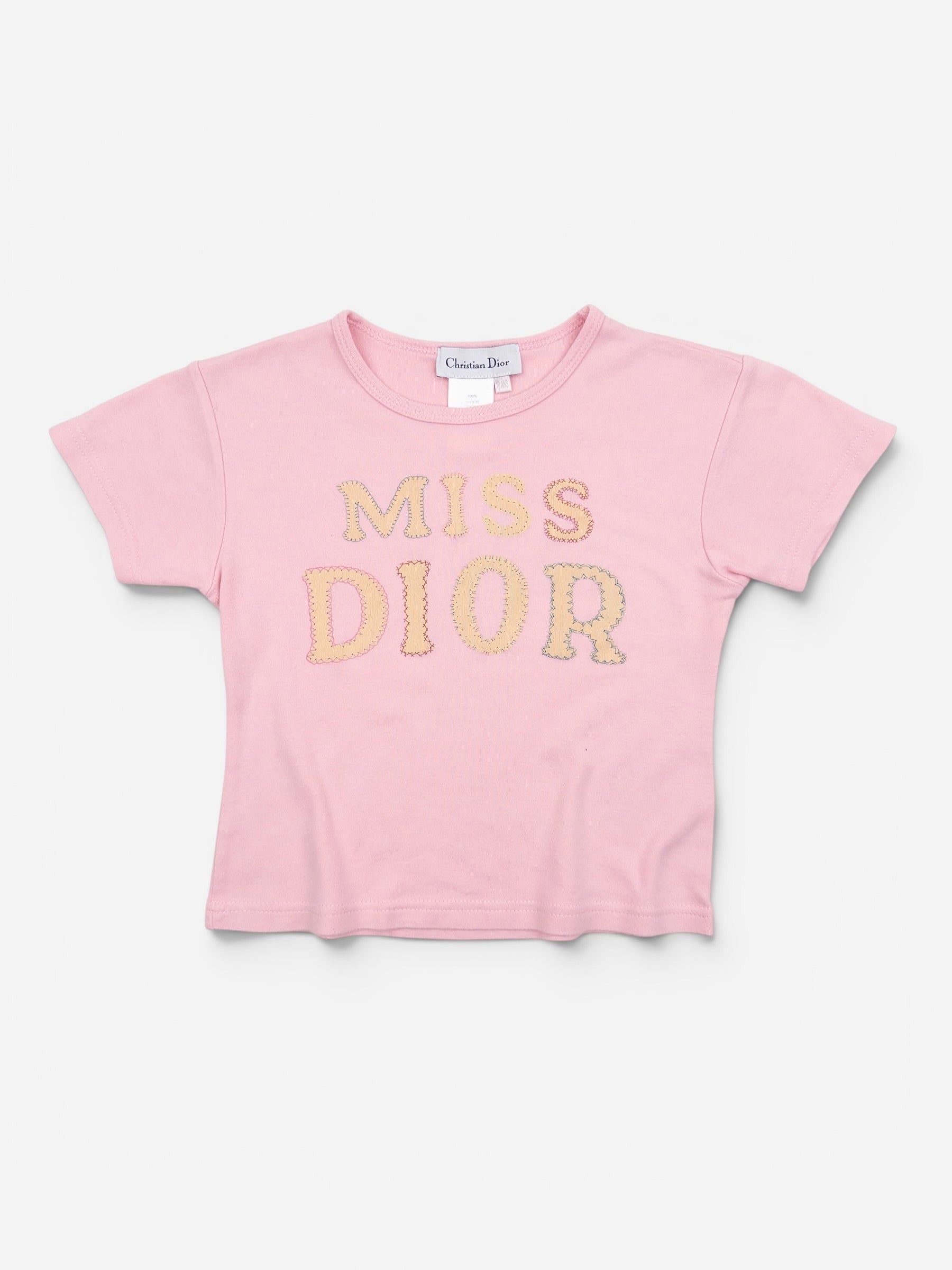 Dior × John Galliano Dior Galliano era Madonna t-shirt | Grailed