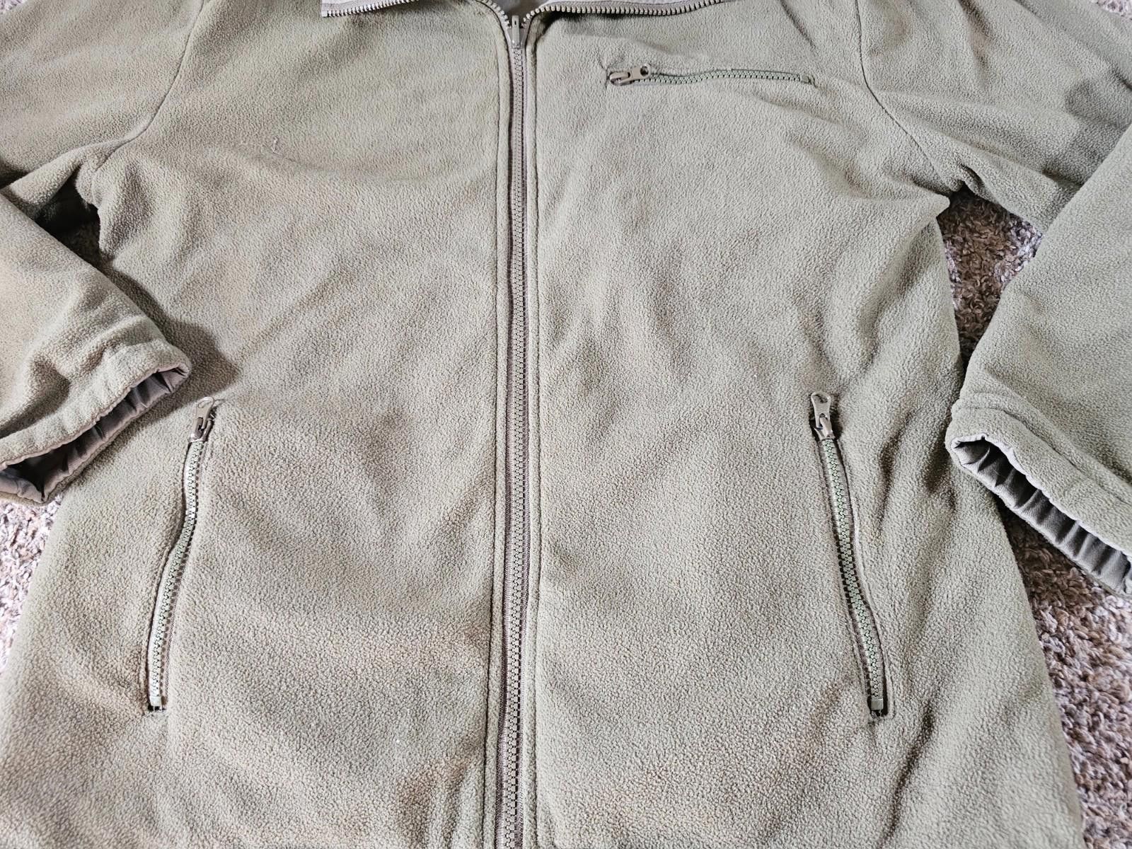 Designer Natural Reflection reversible fleece fullzip jacket Unisex S Size S / US 4 / IT 40 - 7 Thumbnail