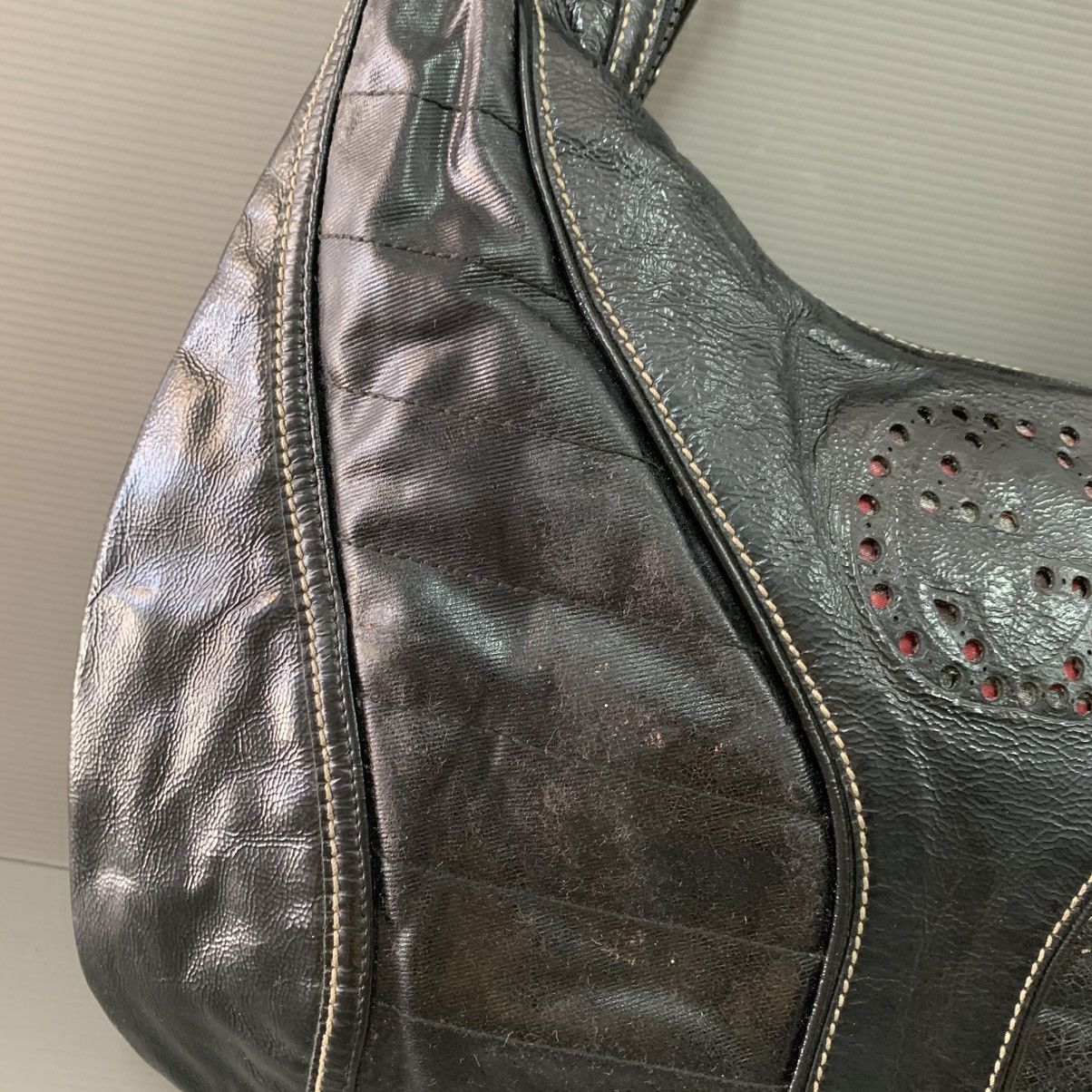 Gucci Gucci Black Hobo Bag Size ONE SIZE - 14 Thumbnail