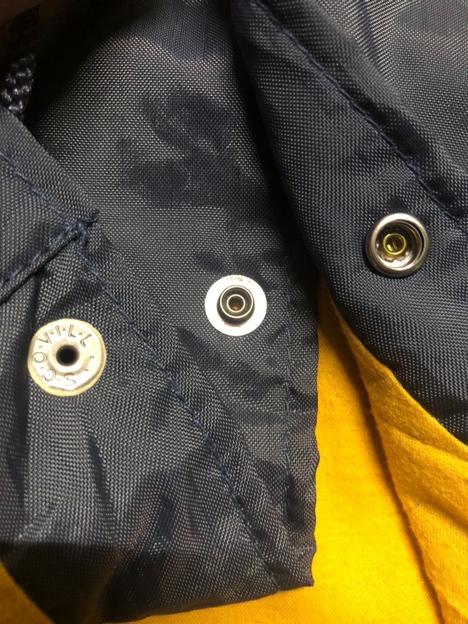 Bape 90s A Bathing Ape Coach Jacket Size US M / EU 48-50 / 2 - 15 Thumbnail