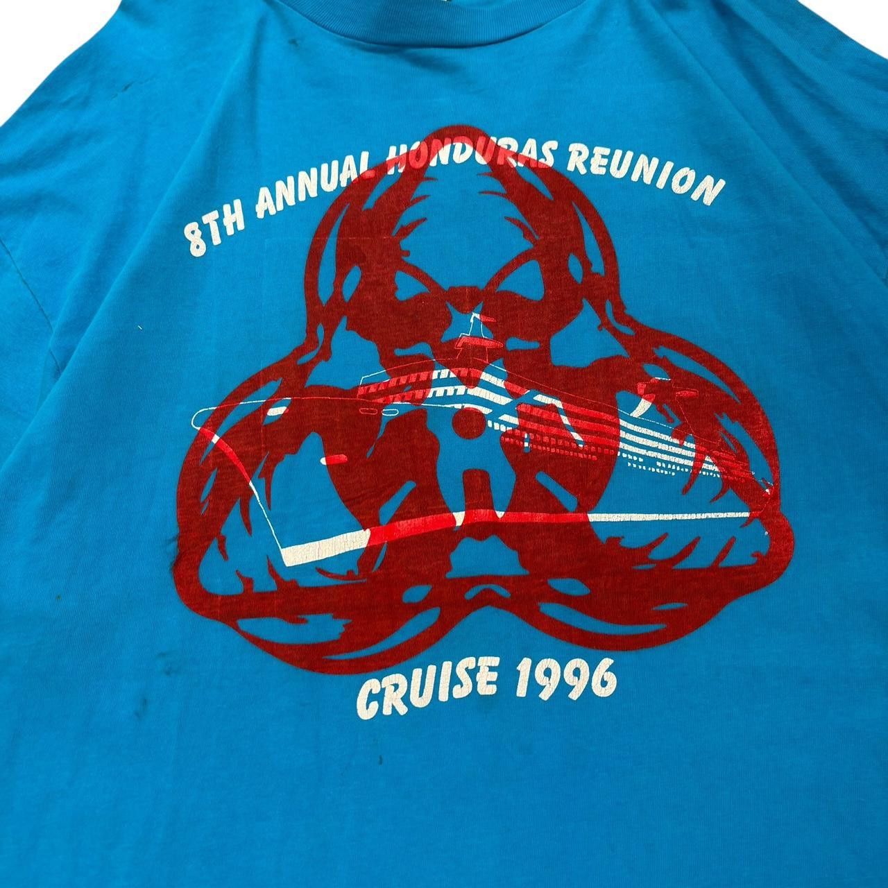Hanes Hanes Beefy T-Shirt with Roach’s Revived Custom Print Size US XXL / EU 58 / 5 - 3 Thumbnail