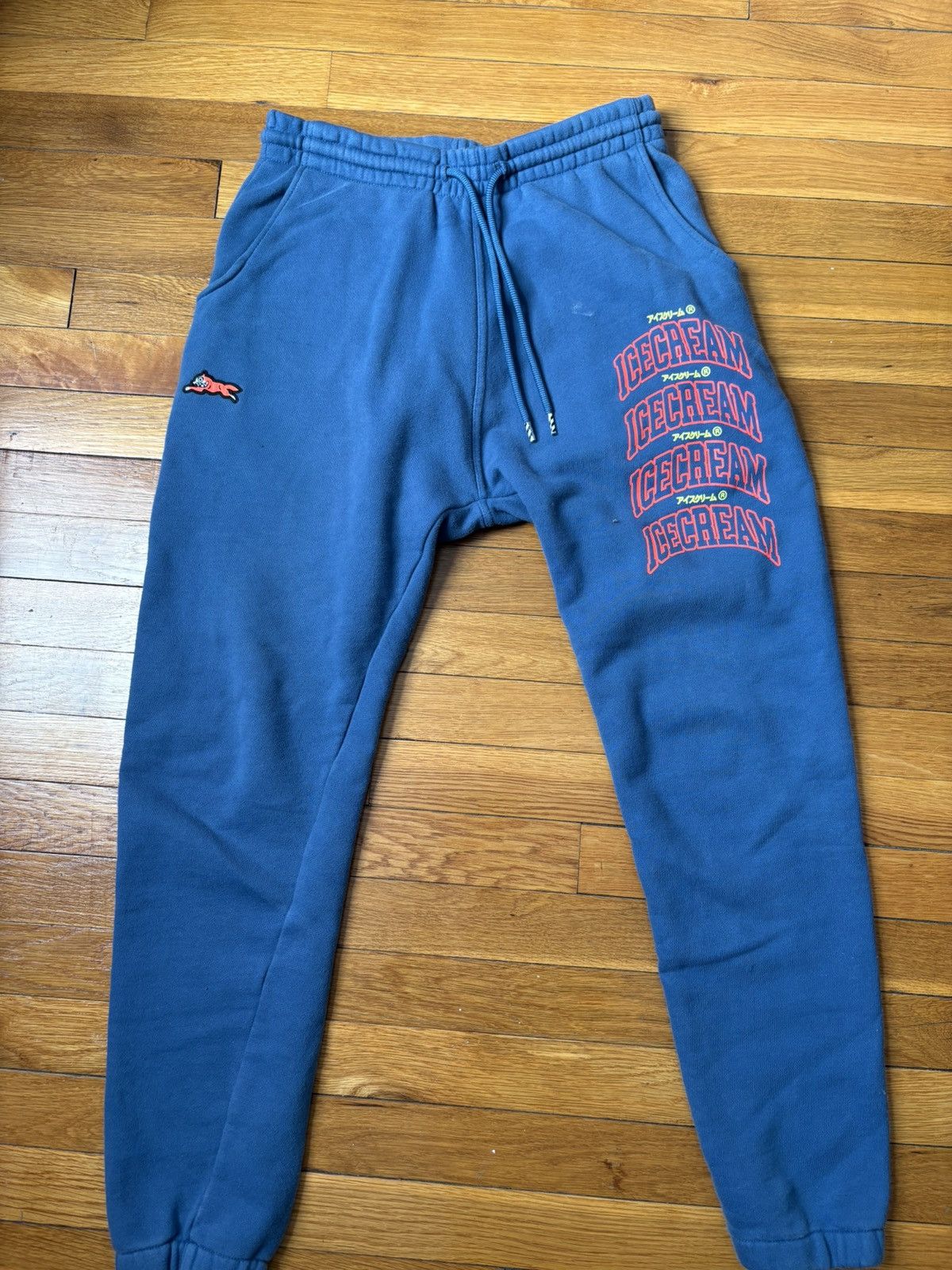 Icecream ICECREAM sweatpants Size US 30 / EU 46 - 1 Thumbnail