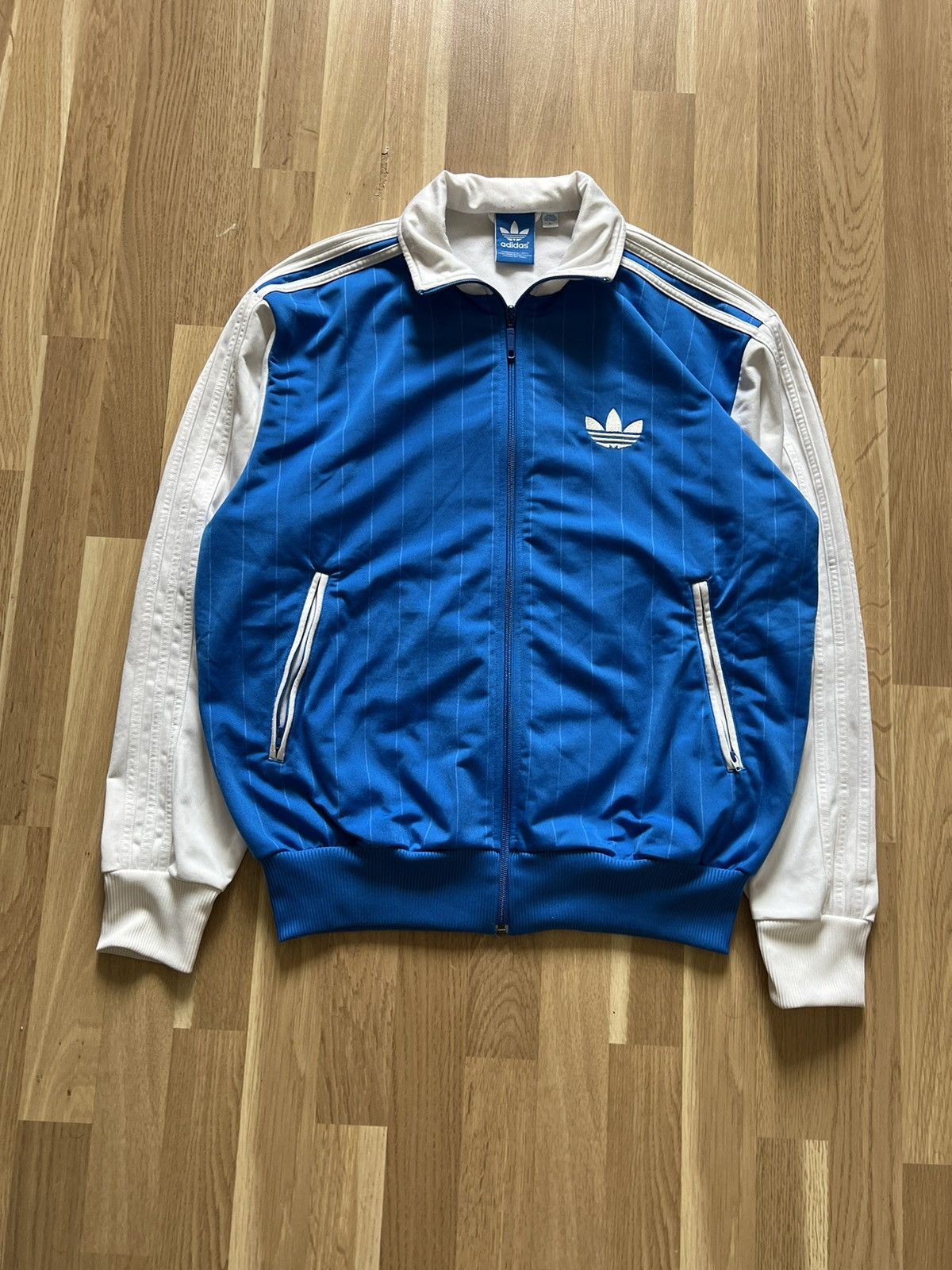 トップス 90's old adidas track jacket archive y2k Adidas Adidas original vintage track jacket 90s y2k style