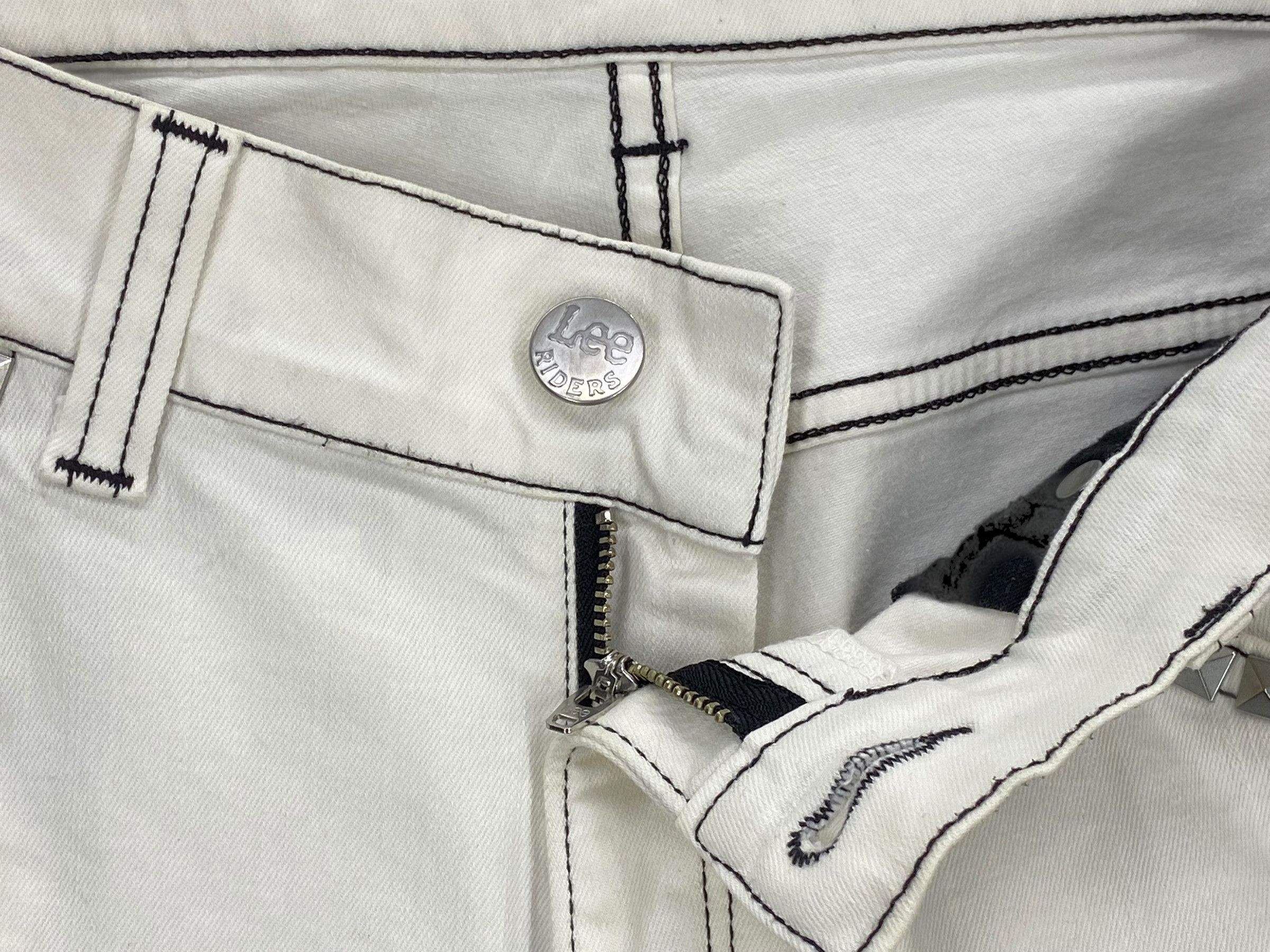 Japanese Brand × Lee Lee Cowboy Pants Japanese Brand Denim Size US 30 / EU 46 - 12 Thumbnail