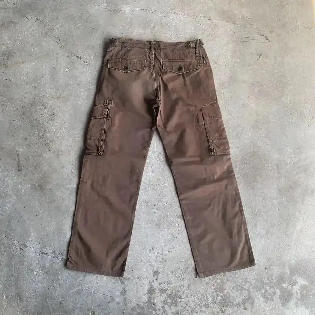 Tete Homme ⚡️FLASH DEALS ⚡️ GLOBAL WORK Utility Double Knee Cargo Pants Size US 32 / EU 48 - 9 Thumbnail