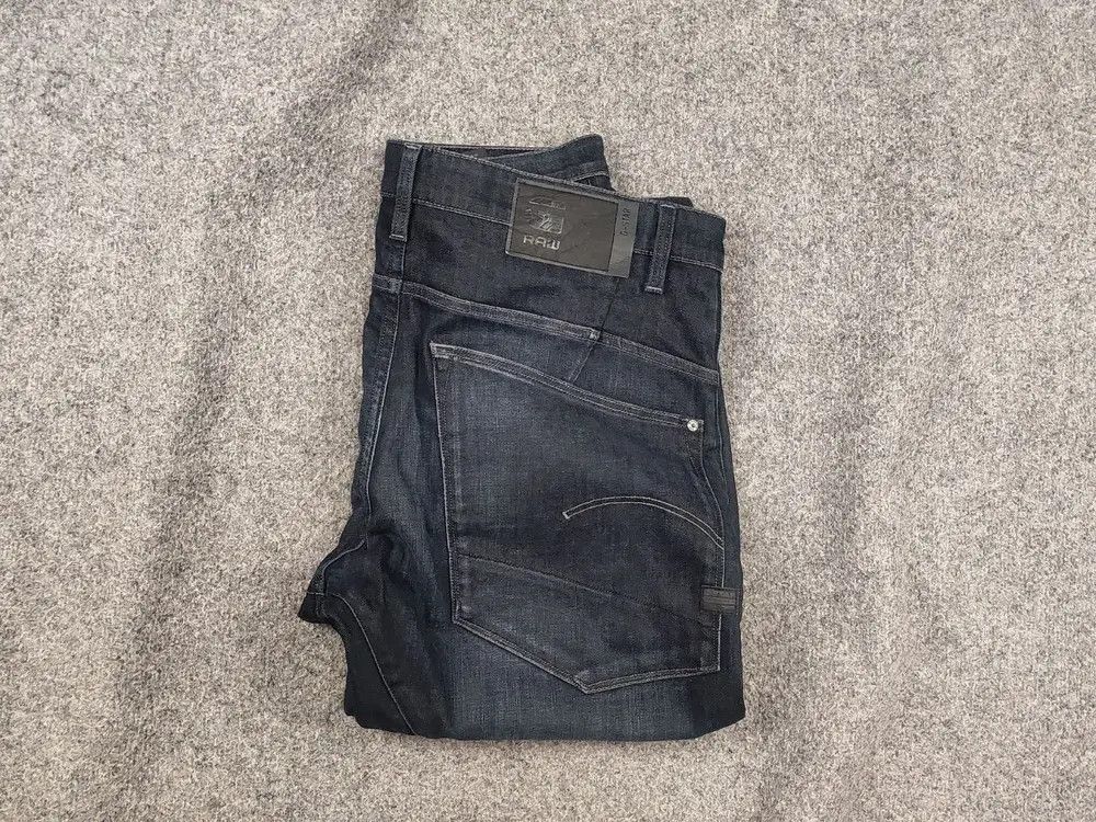 G-Star G star raw TYPE C 3D loose tapered denim pant trouser Jean