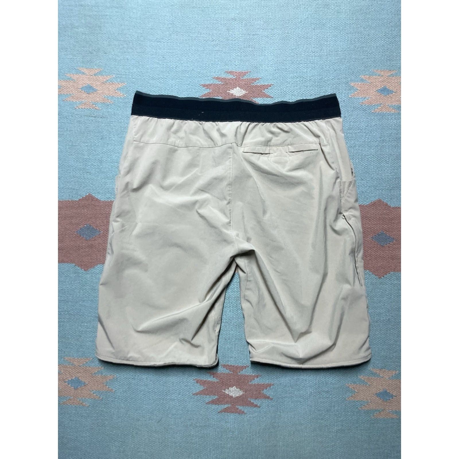 The North Face The North Face lightweight shorts hiking fishing waterproof khaki tan men’s 34 Size US 34 / EU 50 - 6 Thumbnail