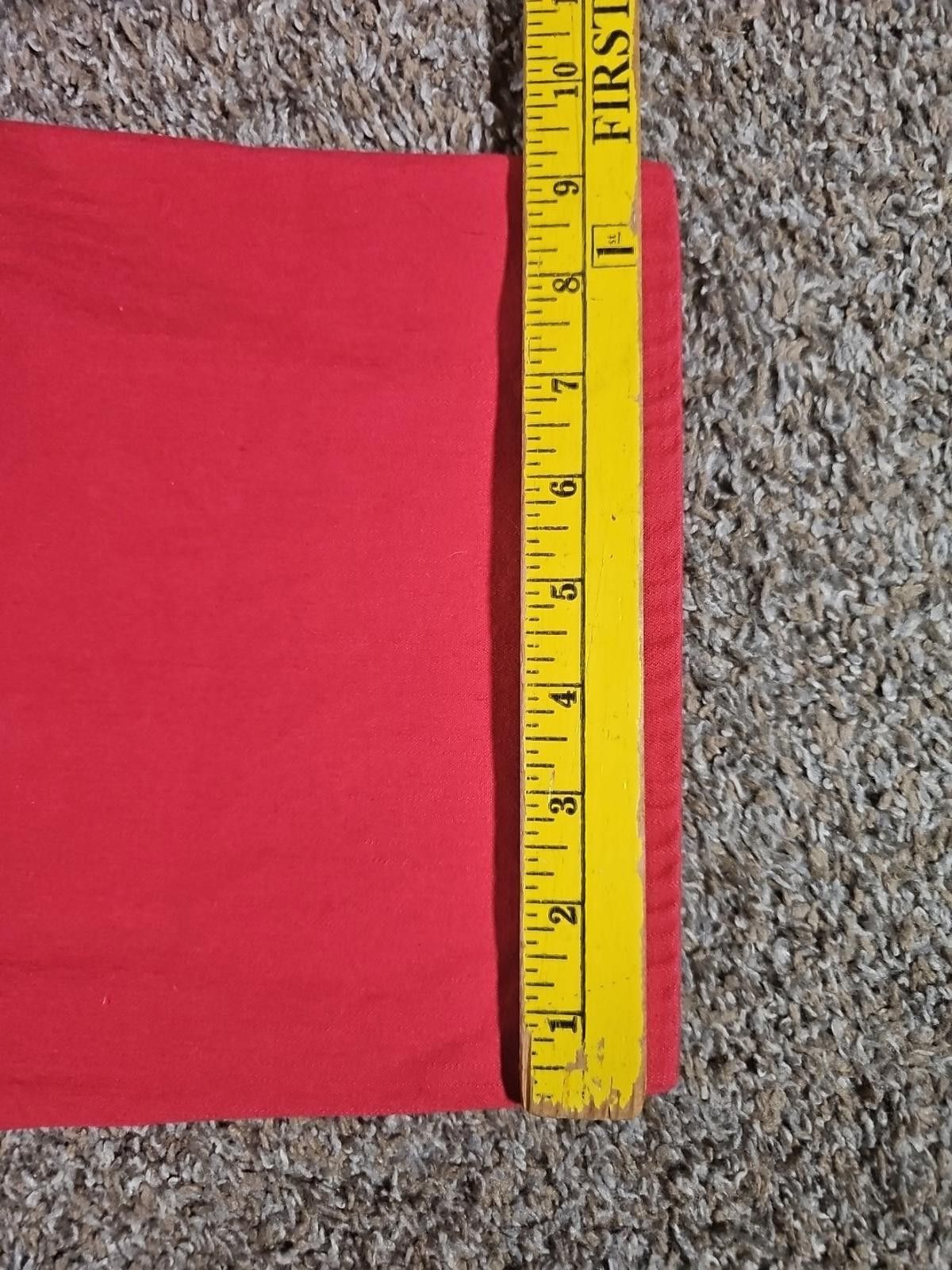 Lee Riders By Lee Pink Capri Pants 36x19 Size 36" / US 14 / IT 50 - 5 Thumbnail