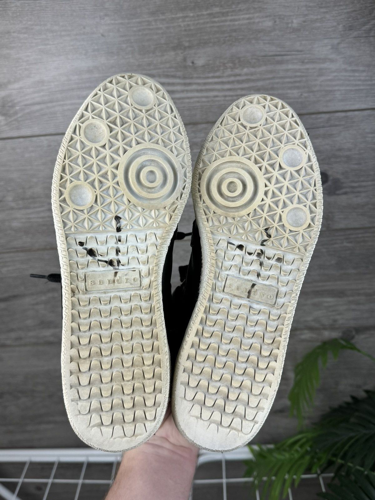 Sandro Sandro sneakers vintage Size US 8 / IT 38 - 9 Thumbnail