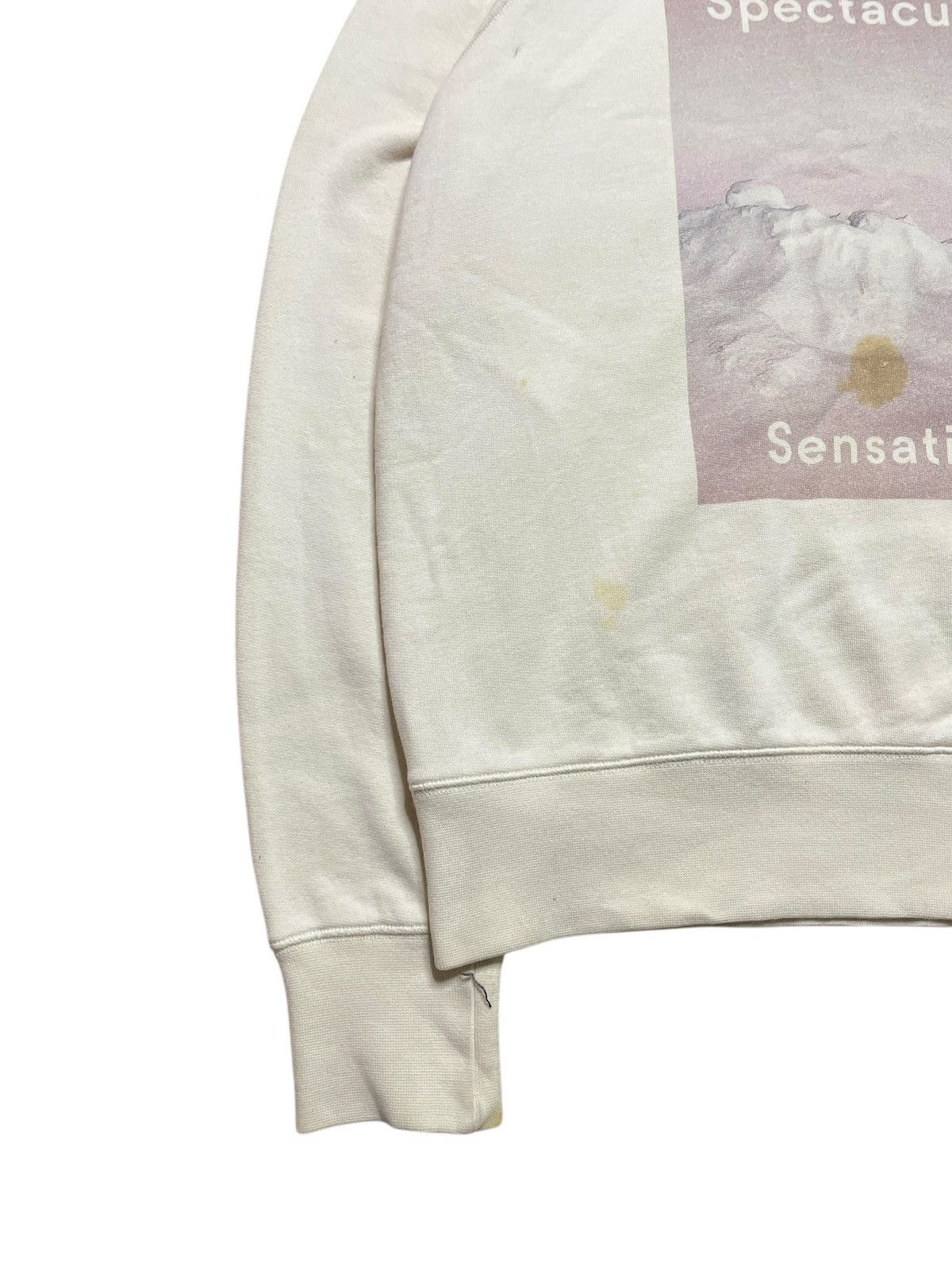 Acne Studios Acne Studios - UW14 College Photo Sweatshirt Size US S / EU 44-46 / 1 - 4 Thumbnail