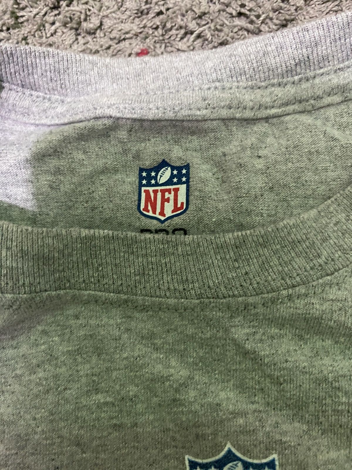 NFL Patriot superbowl nfl shirt official Size US L / EU 52-54 / 3 - 3 Thumbnail