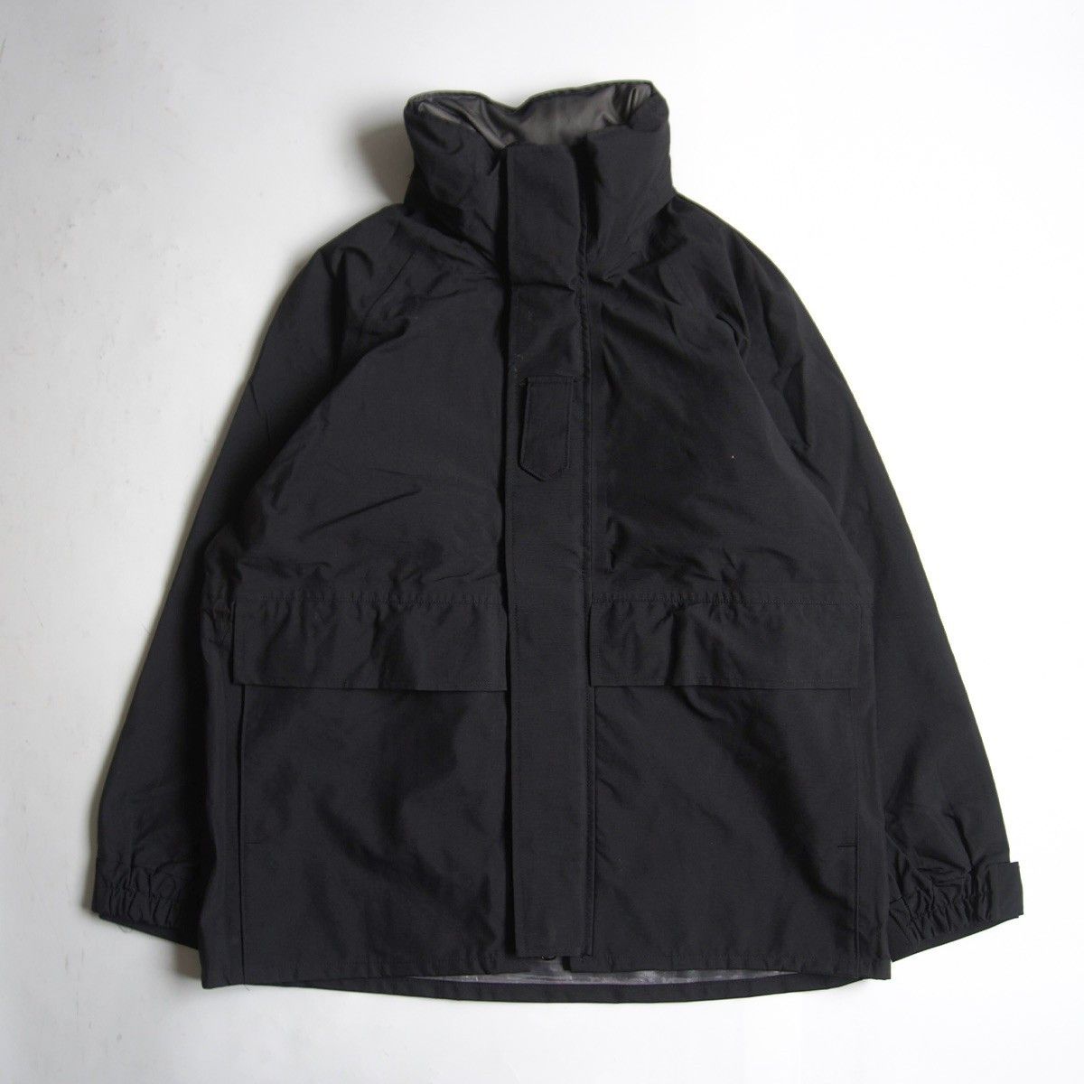 Vintage ECWCS GORE-TEX GEN2 Parka Jacket Black Size XL Size US XL / EU 56 / 4 - 1 Thumbnail