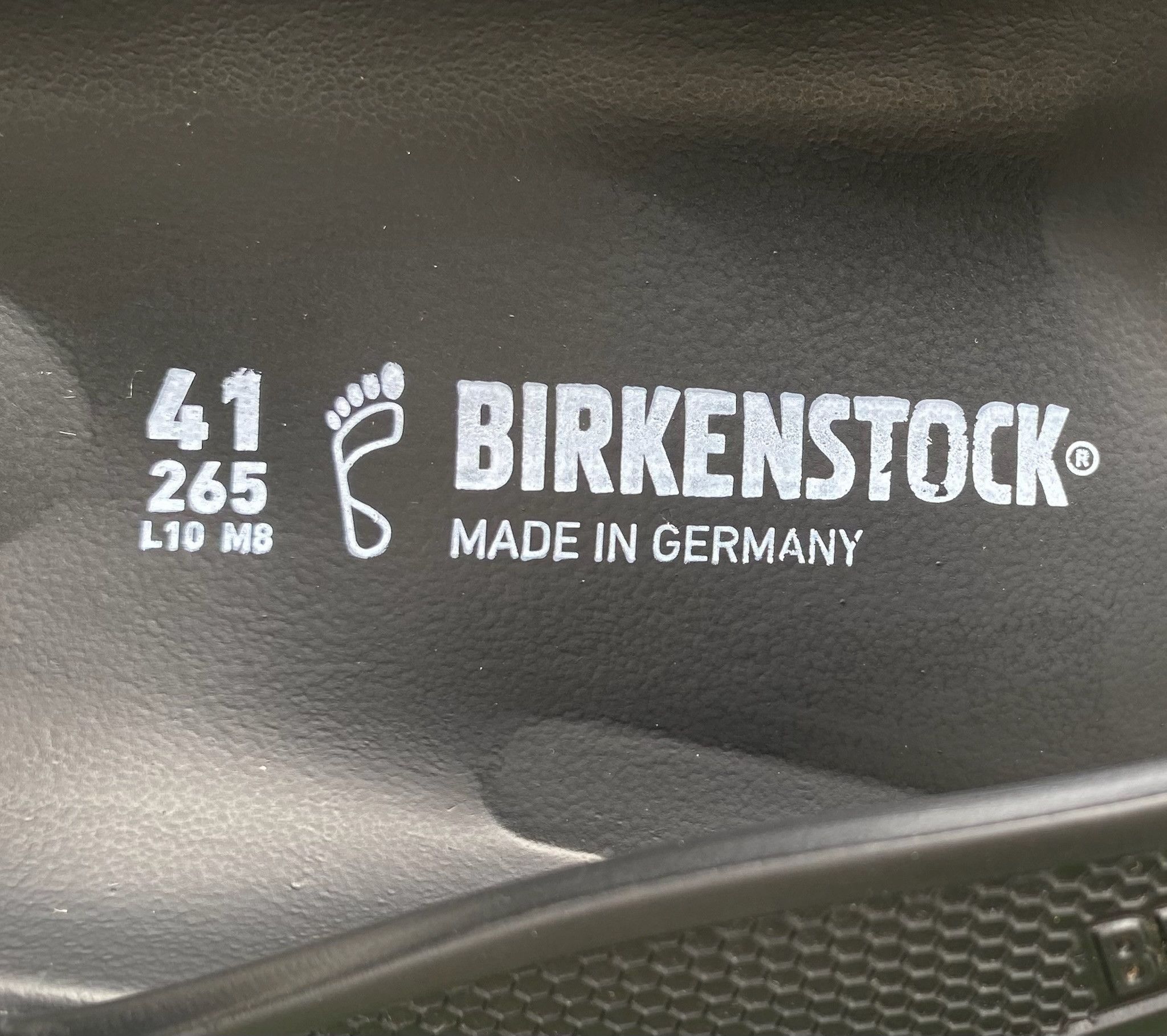 Birkenstock Birkenstock Honolulu Black Sandal Men’s 8 Women’s 10 Size US 8 / EU 41 - 5 Thumbnail