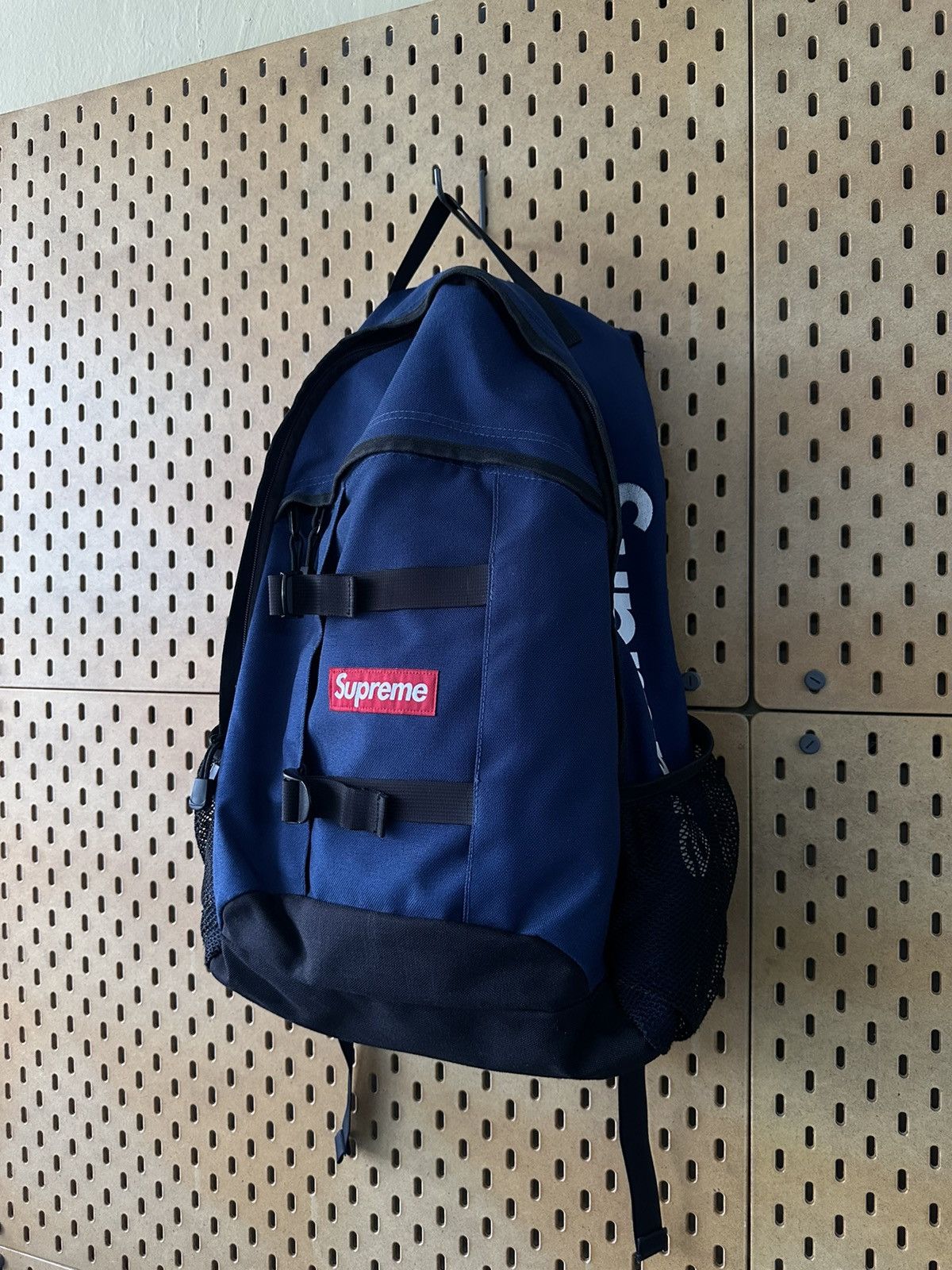 Supreme Supreme Waist Bag SS18 Red Grailed