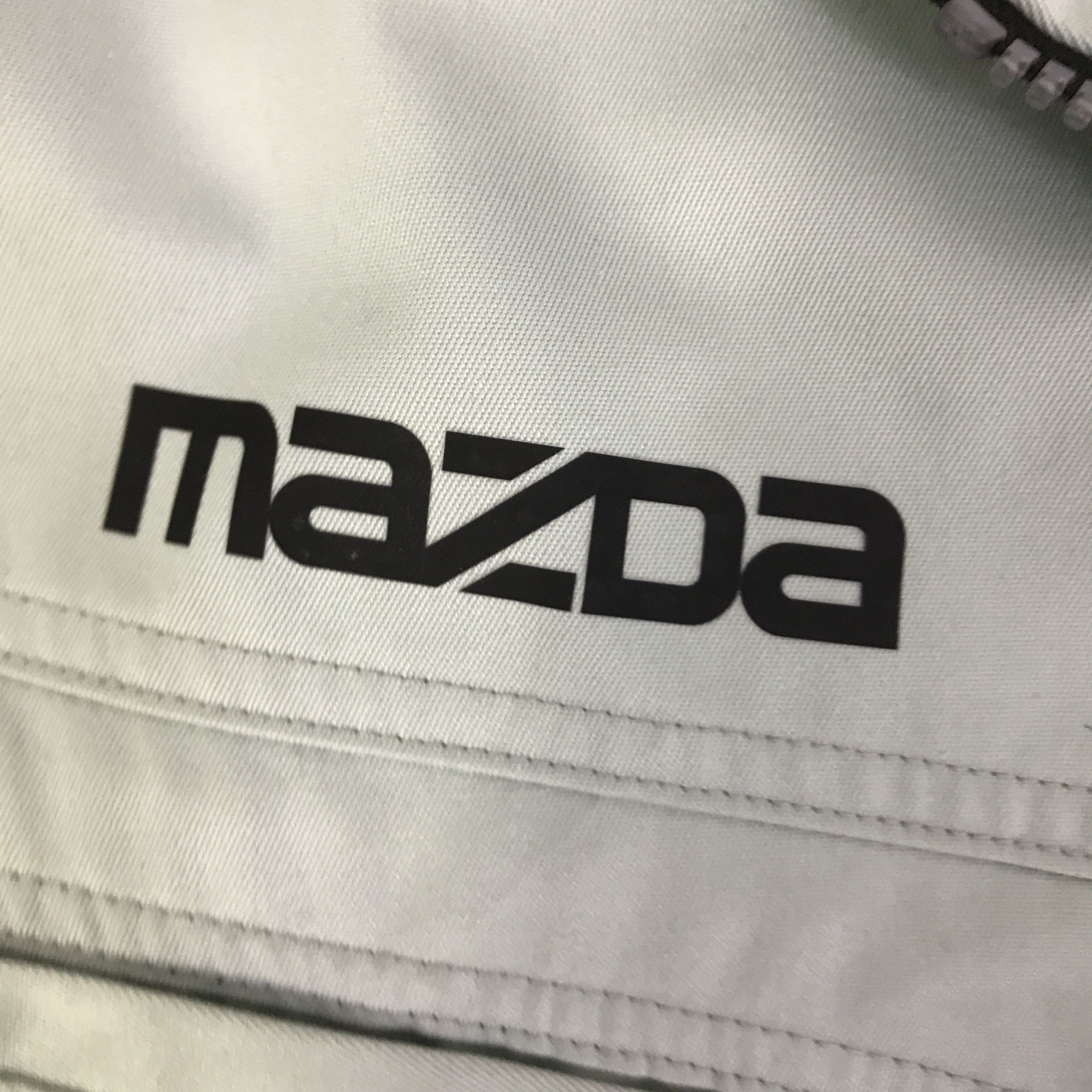 Japanese Brand MAZDA RACING TEAM JAPAN CUSTOM JACKET K94B12 Size US L / EU 52-54 / 3 - 13 Thumbnail