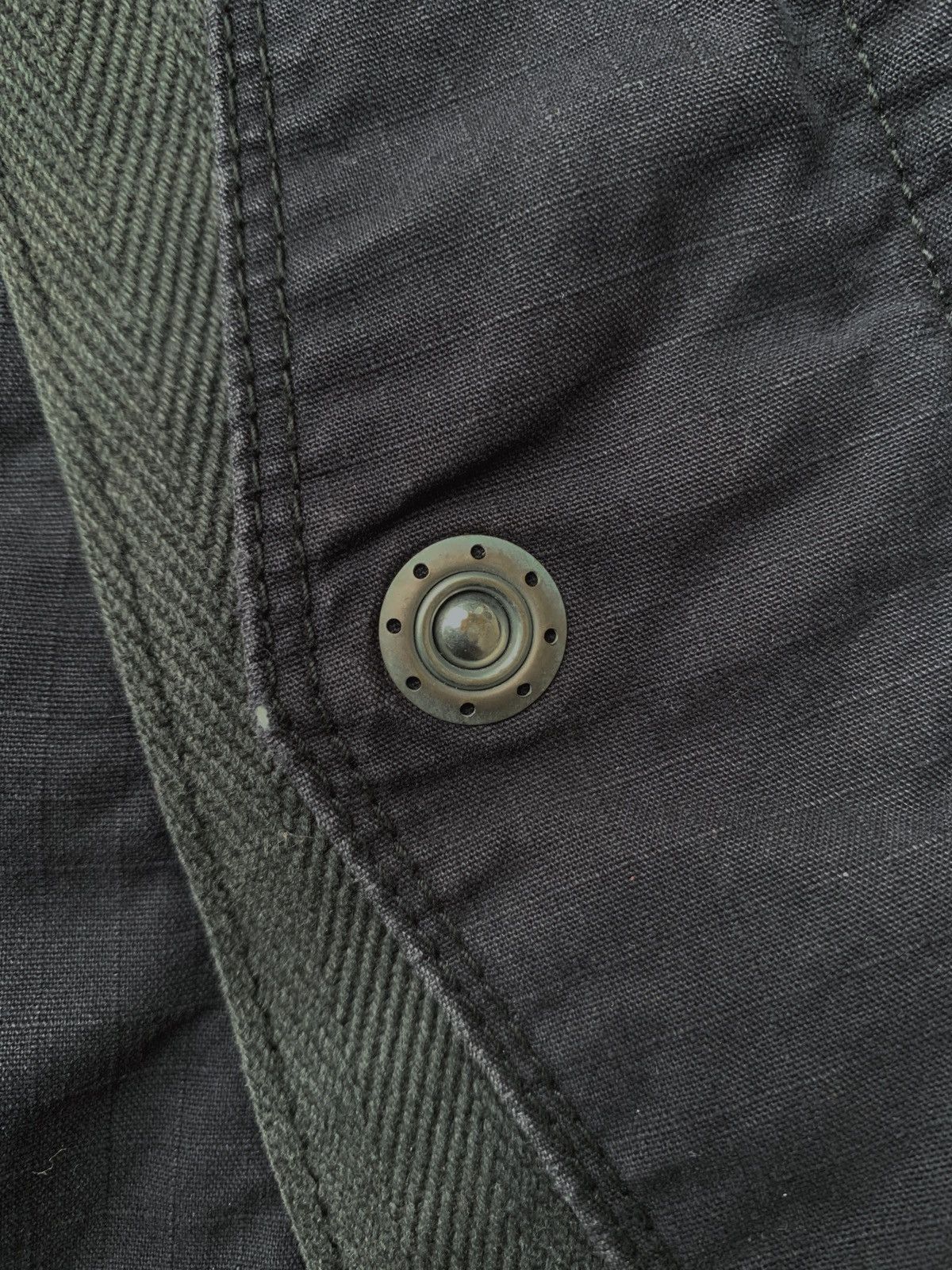 Nonnative nonnative ripstop funnel neck military jacket Size US L / EU 52-54 / 3 - 14 Thumbnail
