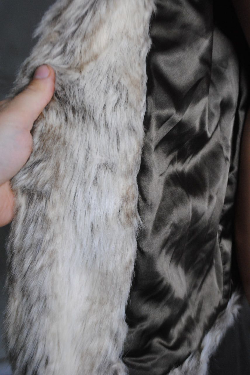 Other Milla Faux Fur Coat — Women’s Size L / US 10 / IT 46 - 5 Thumbnail