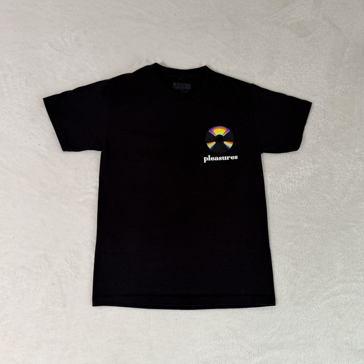 Pleasures Pleasures Spin/CD T-Shirt Size US S / EU 44-46 / 1 - 2 Thumbnail