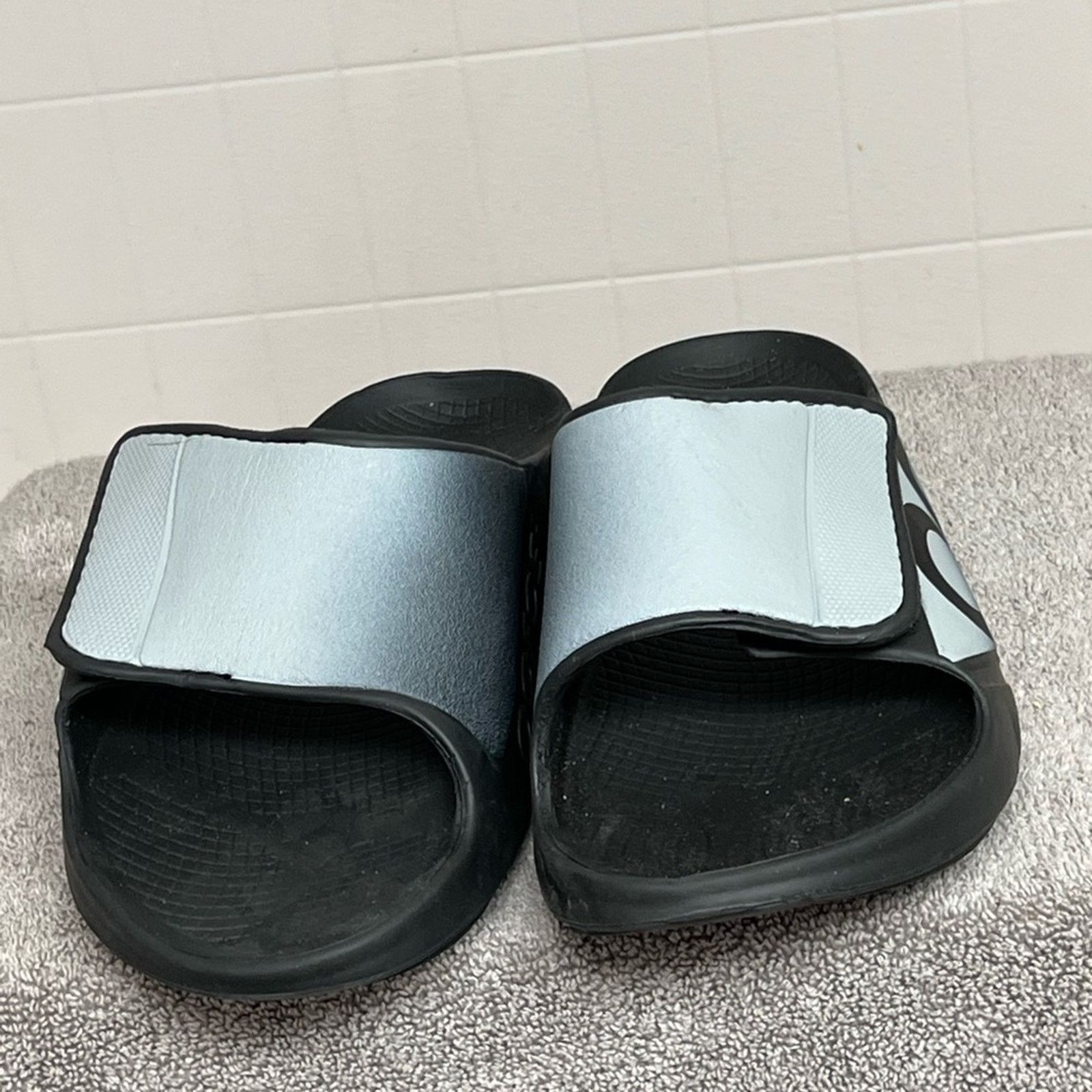 Other Oofos Ooahh Sport Flex Adjustable Sandals Men’s 7 Womens 9 Size US 7 / EU 40 - 3 Thumbnail