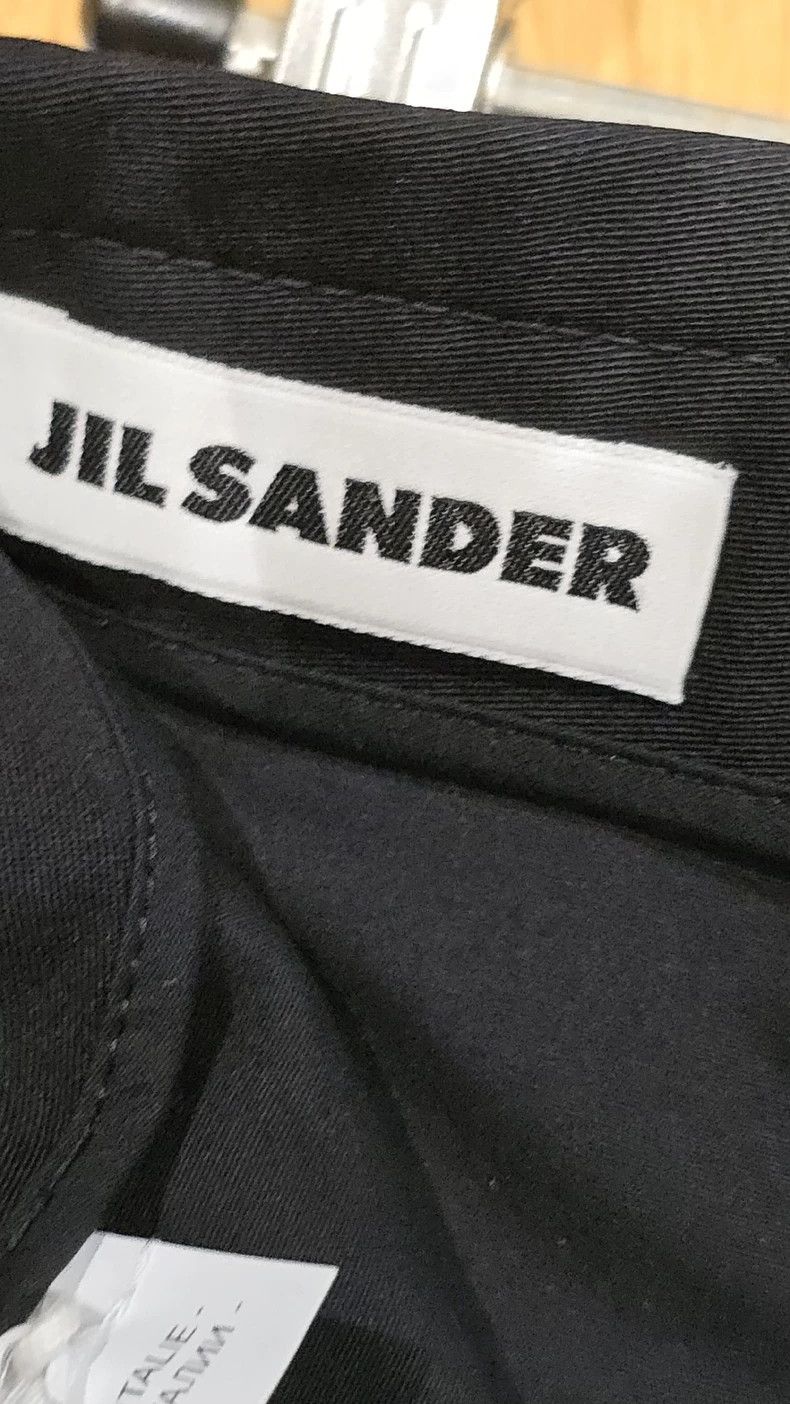 Jil Sander Jil Sander Zipper pant Size US 32 / EU 48 - 7 Thumbnail