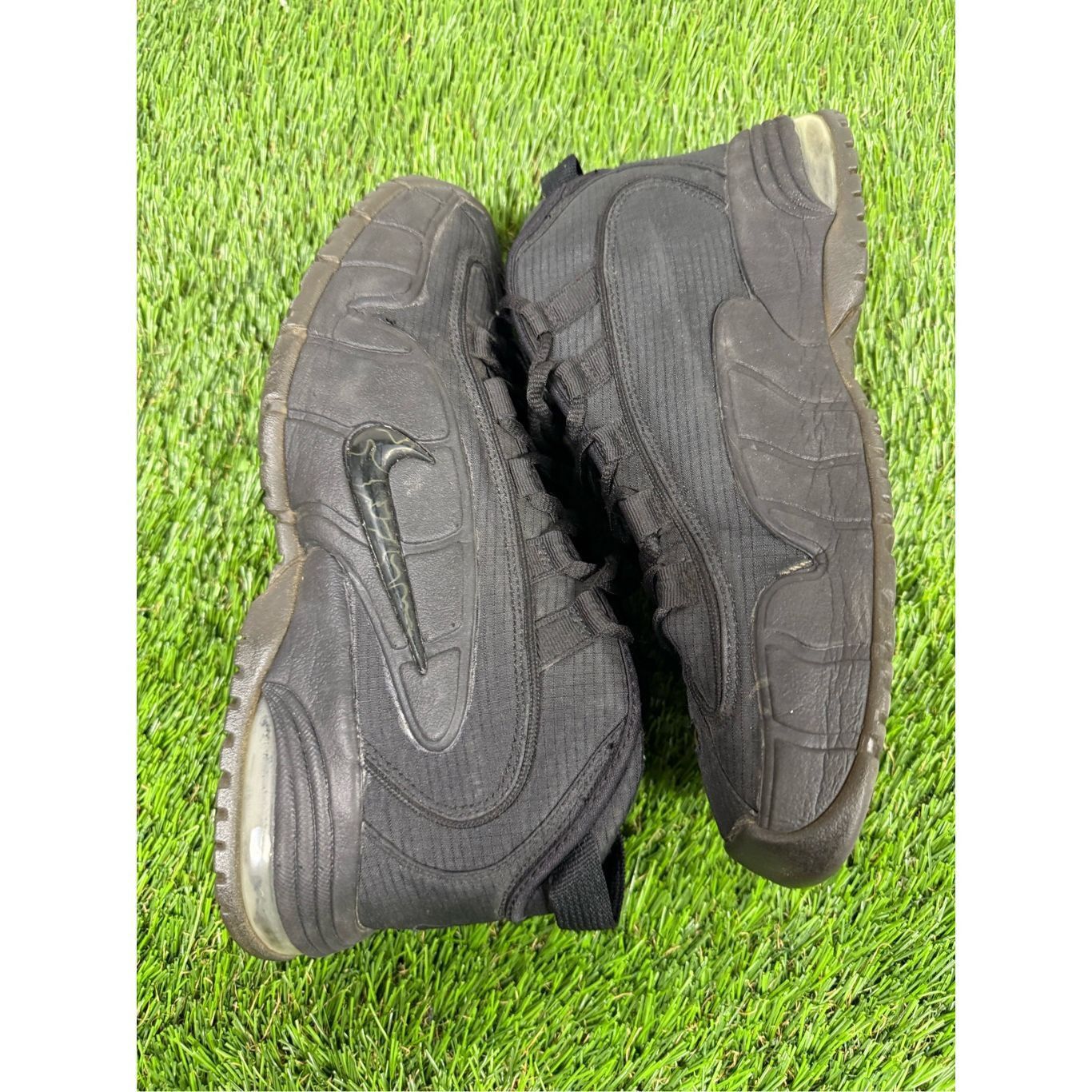 Nike Nike Air Penny 1 x House of Hoops HOH Black Ripstop Men's 10 Size US 10.5 / EU 43-44 - 5 Thumbnail