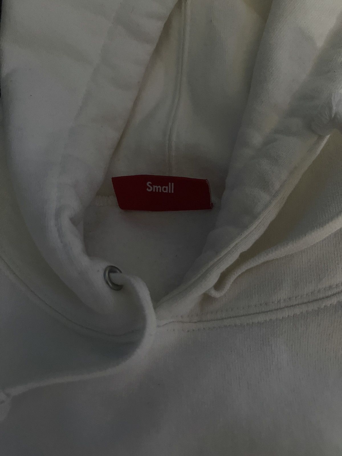 Supreme Supreme Paint Hooded Sweatshirt Size US S / EU 44-46 / 1 - 5 Thumbnail