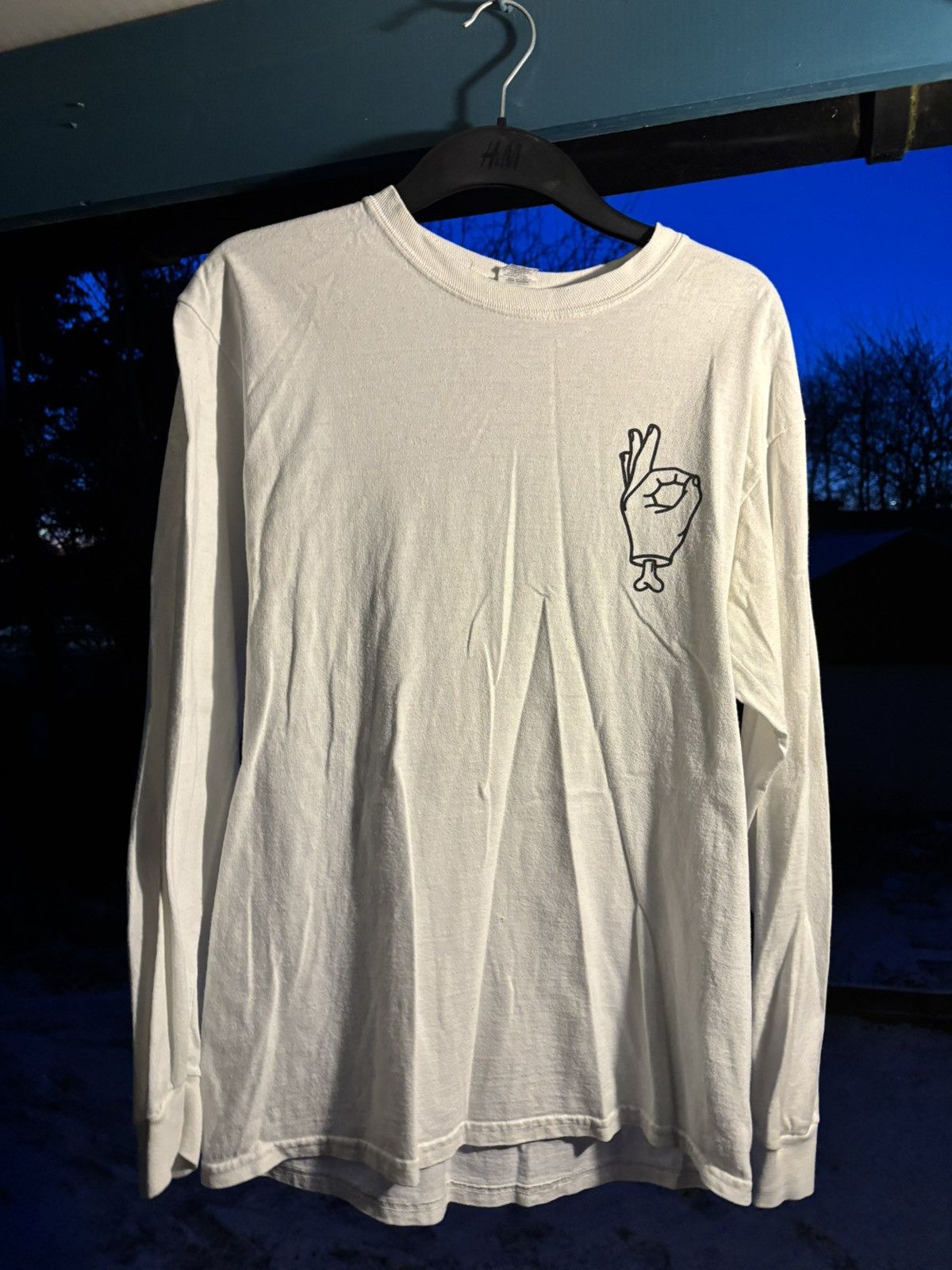 Other PewDiePie Longsleeve 60 Mill Club Merch Size US M / EU 48-50 / 2 - 1 Thumbnail