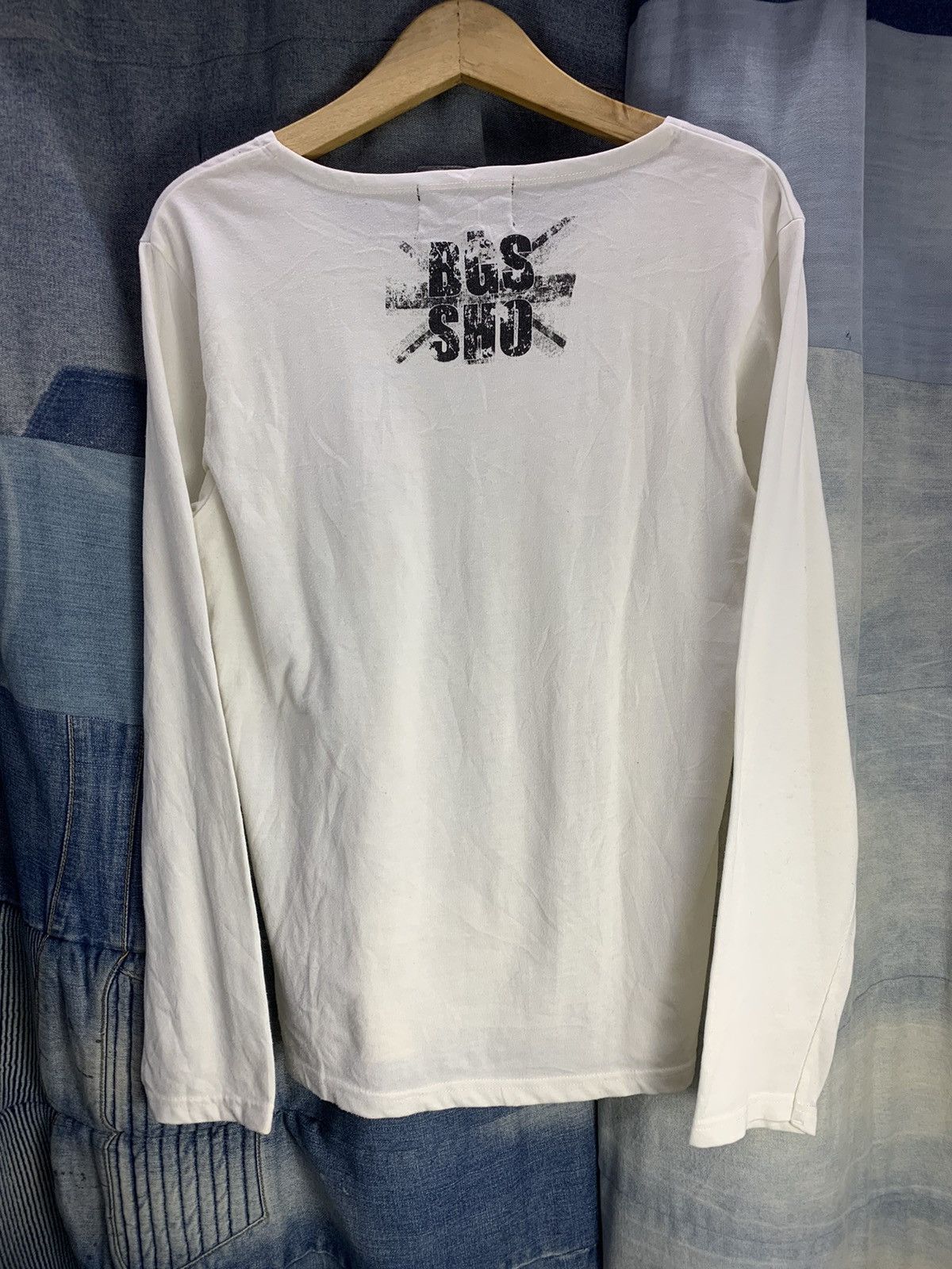 Hysteric Glamour × If Six Was Nine × Japanese Brand Berning sho Punk japanesebrand Size US L / EU 52-54 / 3 - 4 Thumbnail