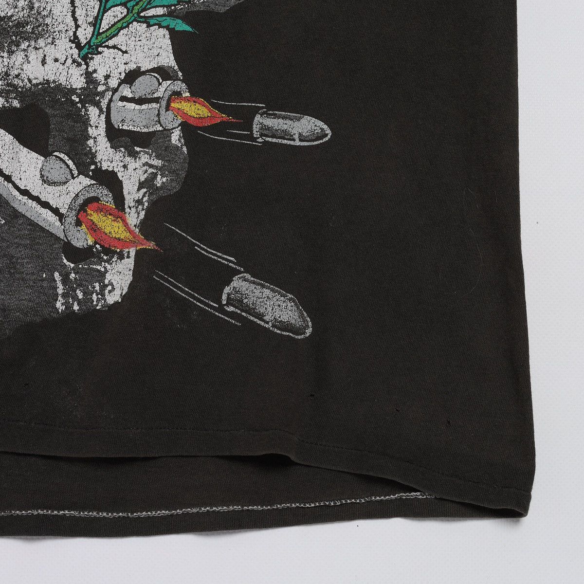 Band Tees Vintage Guns N Roses 1988 Tee Rare Appetite For Destruction Size US S / EU 44-46 / 1 - 4 Thumbnail