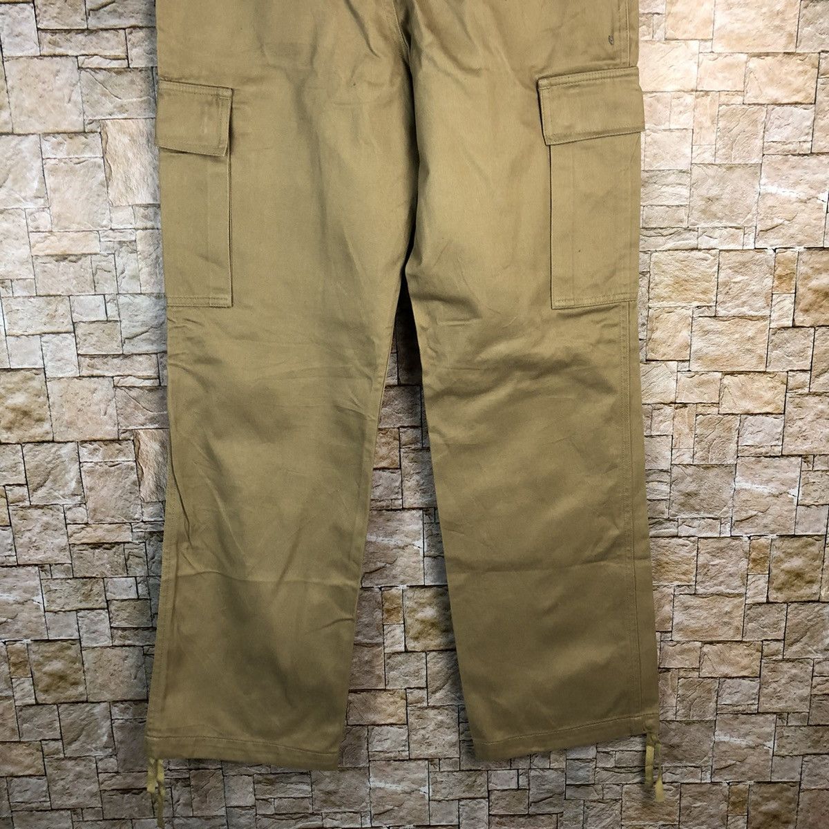 Japanese Brand Laura Ashley tactical utility Cargo Multipocket Pants #A623 Size US 30 / EU 46 - 18 Thumbnail