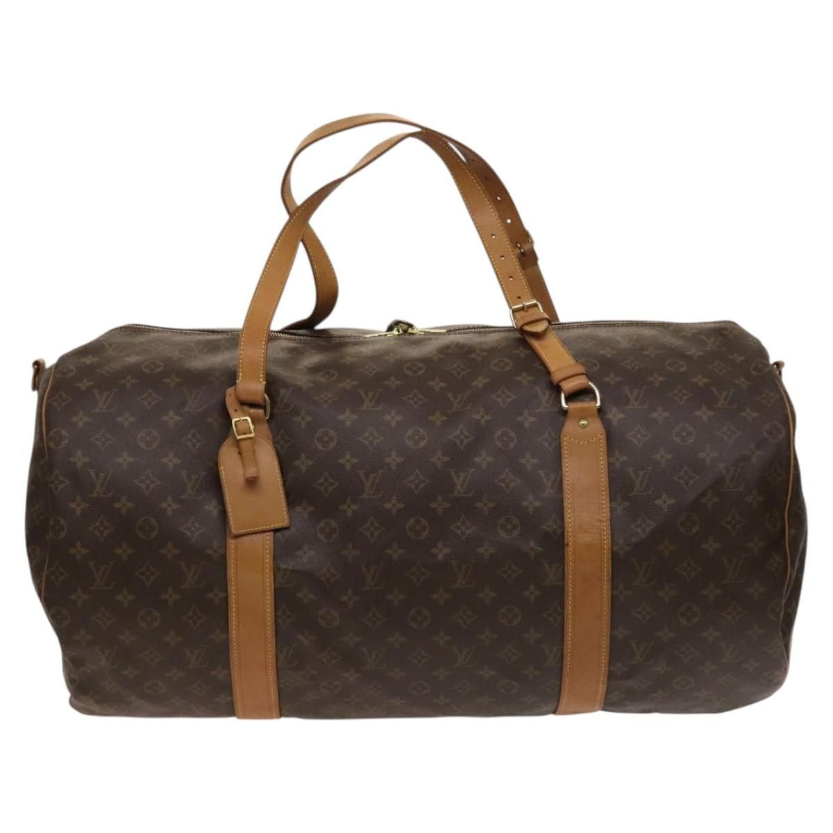 Louis Vuitton Louis Vuitton Polochon travel Size ONE SIZE - 1 Thumbnail
