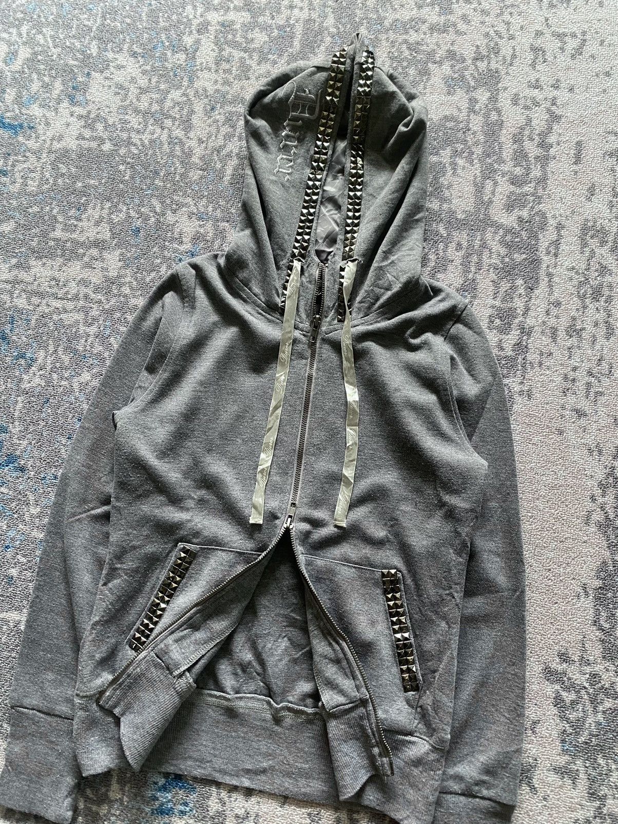 If Six Was Nine Japanes Durer studded hoodie ifsix lgb style Size US M / EU 48-50 / 2 - 3 Thumbnail