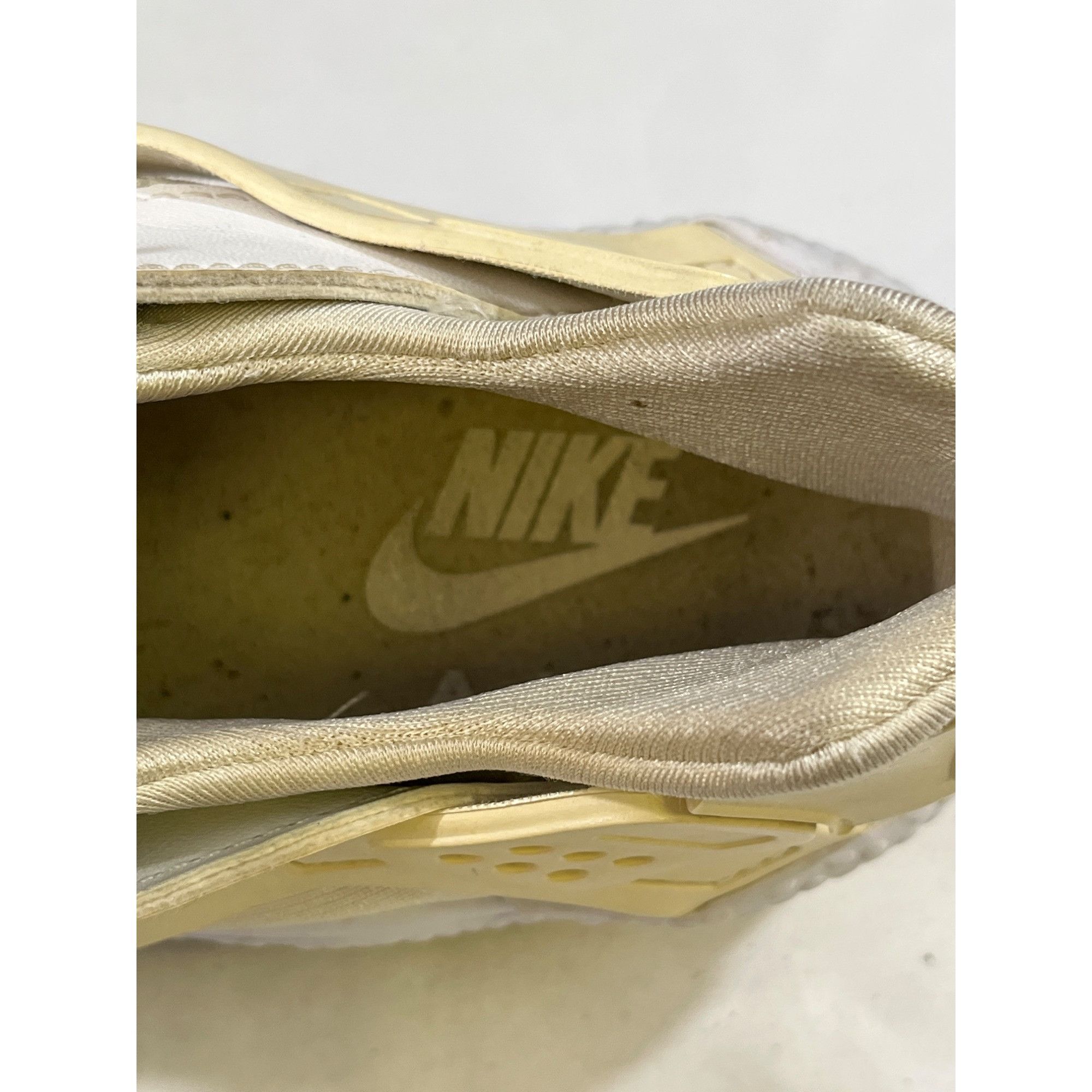 Nike Nike Air Huarache Mens Beige Running Sneakers Size 12 SKU 65 Size US 12 / EU 45 - 6 Thumbnail