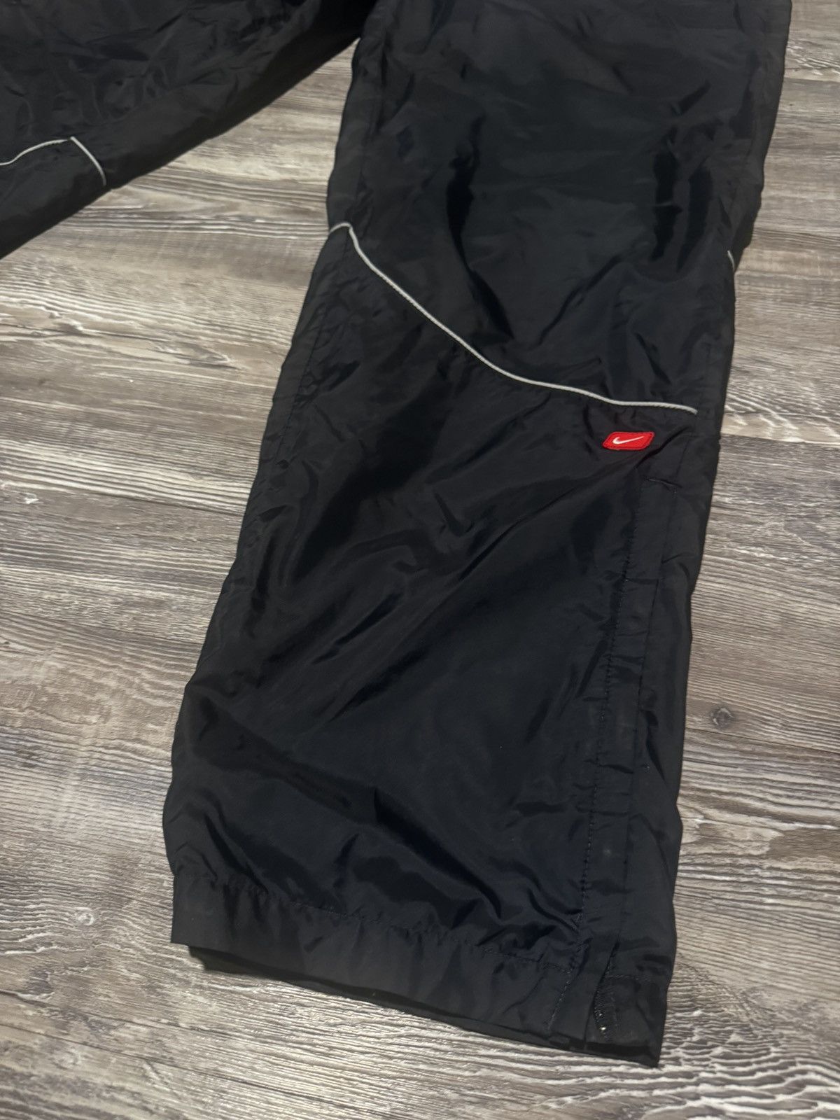 Nike Nike Nylon Track Pants Size US 32 / EU 48 - 3 Thumbnail