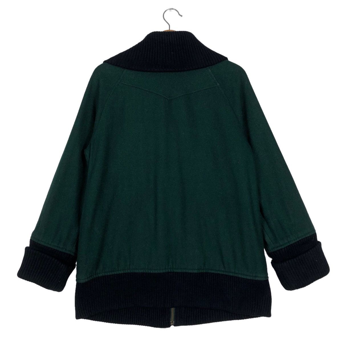 Hysteric Glamour 🔥As Known As Hysteric Glamour Varsity Jacket Size US M / EU 48-50 / 2 - 7 Thumbnail