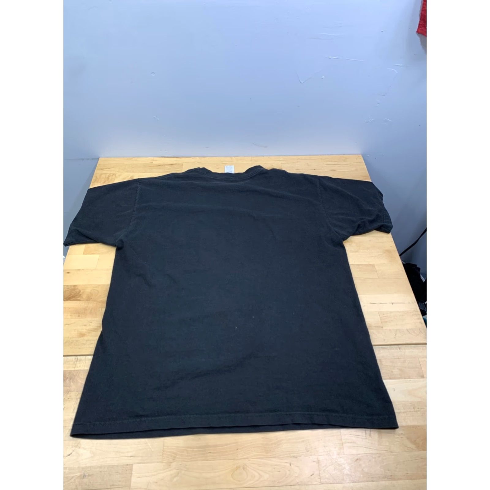 Lee Bruce Lee Shirt Mens L Black Kung Fu Martial Arts Fighting 12750 Size US L / EU 52-54 / 3 - 7 Thumbnail