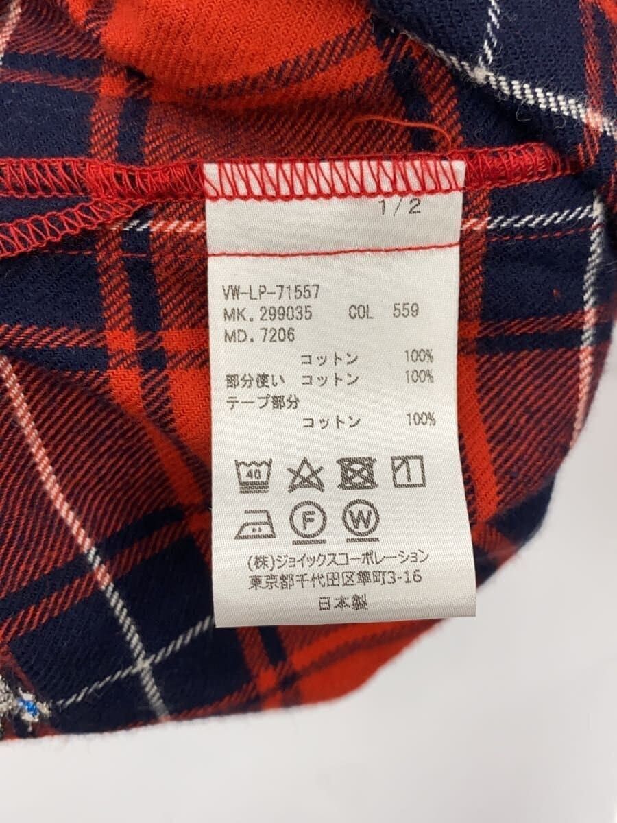 Vivienne Westwood Reconstructed Plaid Button Shirt Size US S / EU 44-46 / 1 - 3 Thumbnail